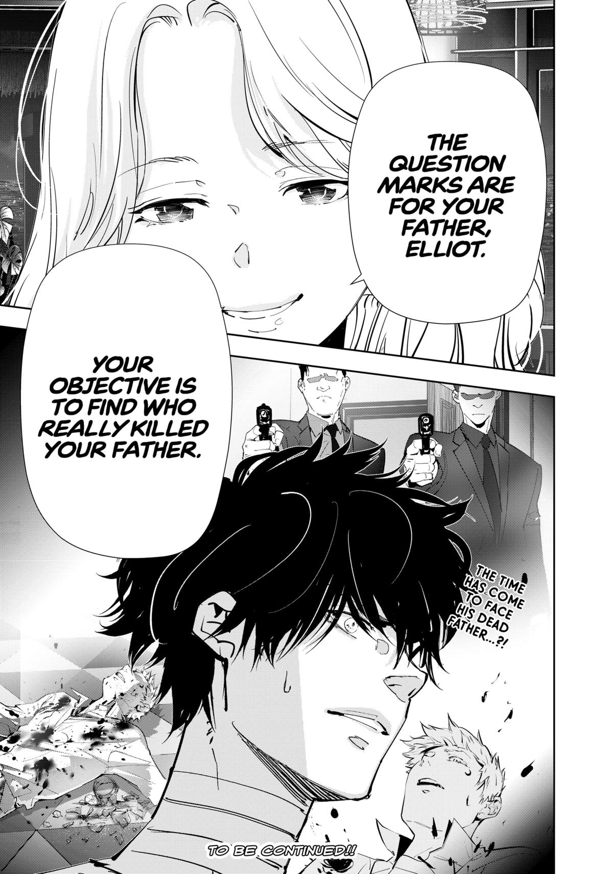 Ron Kamonohashi: Deranged Detective Chapter 161 27