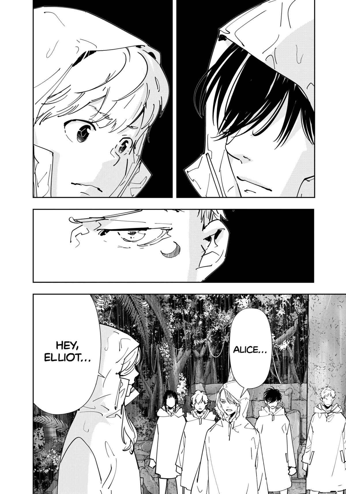 Ron Kamonohashi: Deranged Detective Chapter 168 8