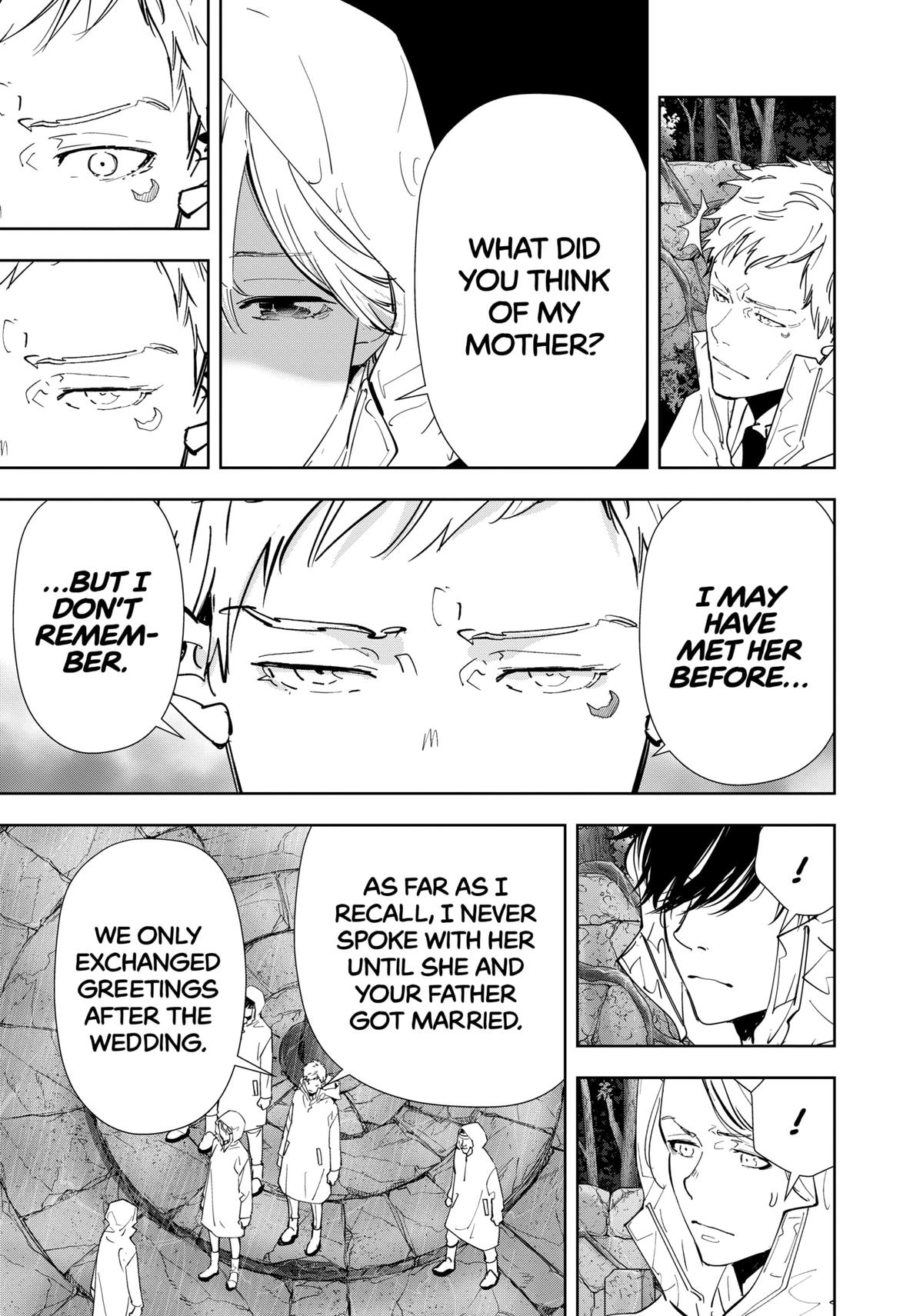 Ron Kamonohashi: Deranged Detective Chapter 168 9