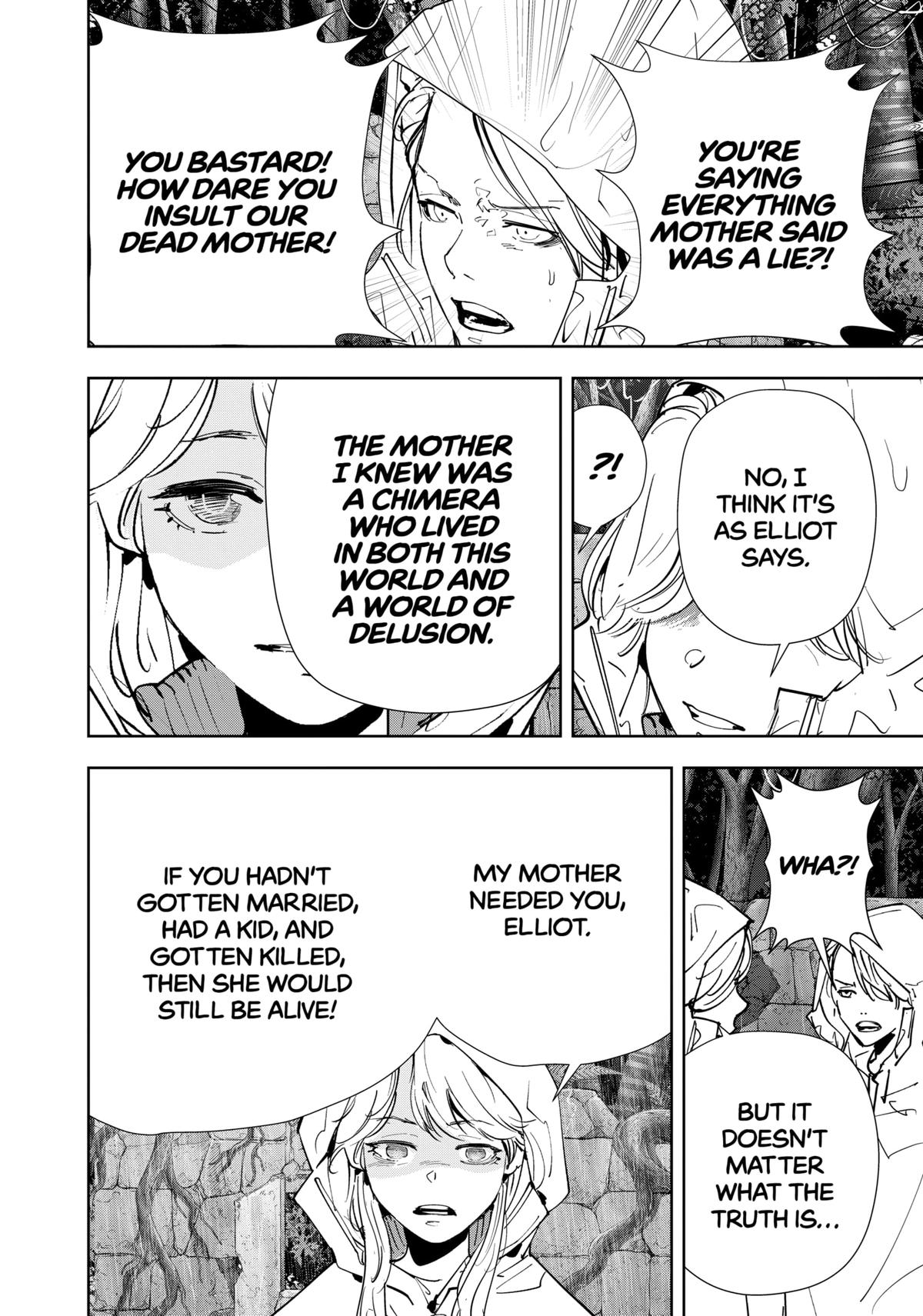 Ron Kamonohashi: Deranged Detective Chapter 168 10