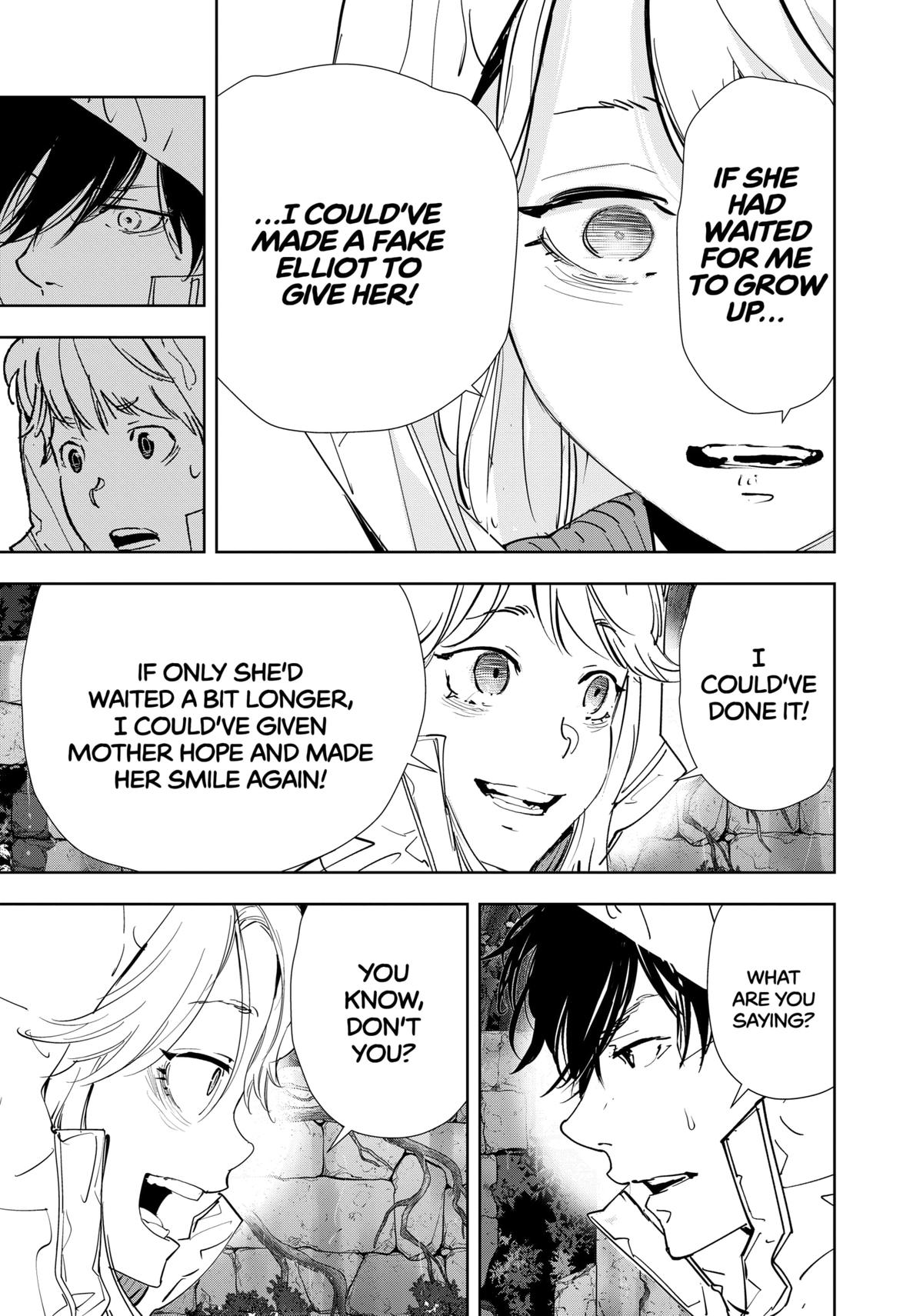 Ron Kamonohashi: Deranged Detective Chapter 168 11