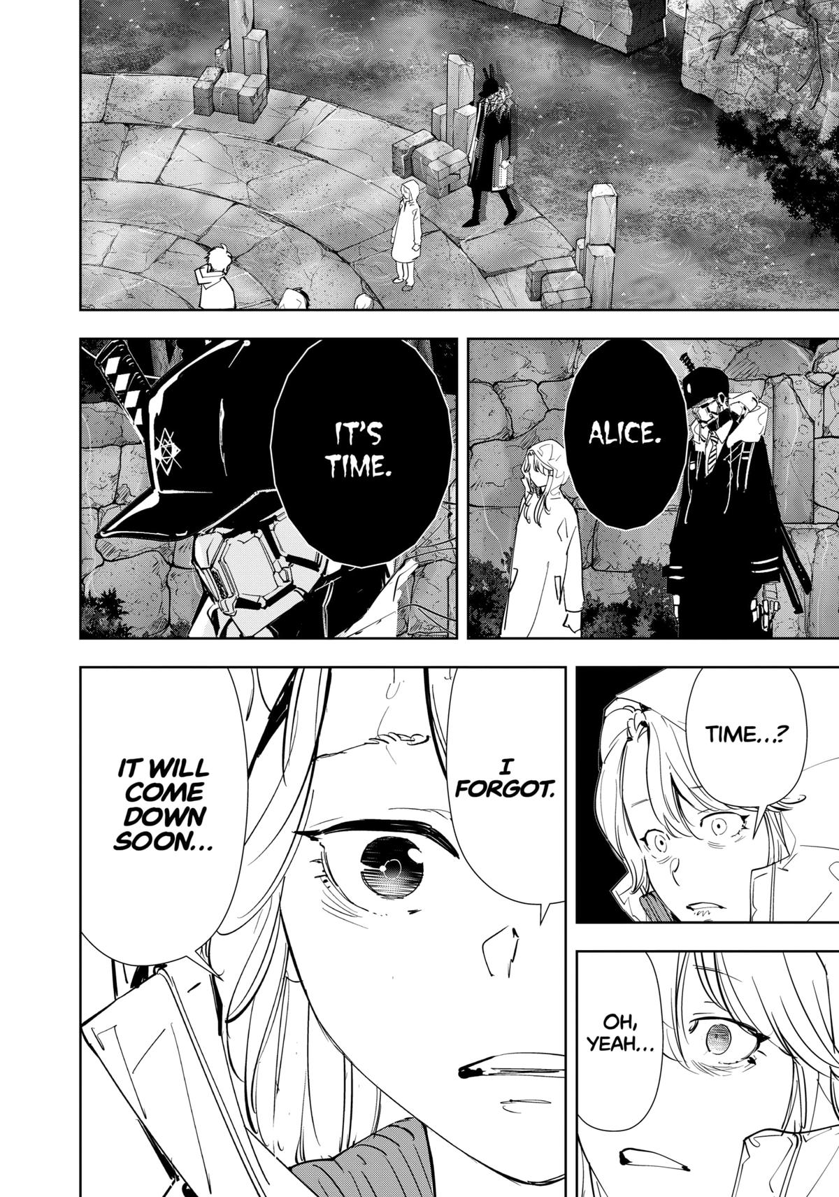 Ron Kamonohashi: Deranged Detective Chapter 168 18