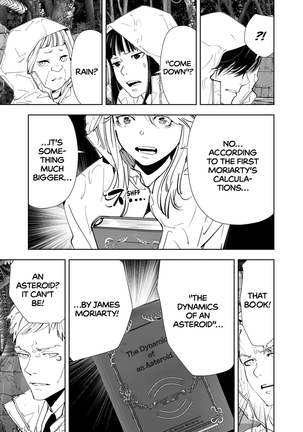 Ron Kamonohashi: Deranged Detective Chapter 168 19