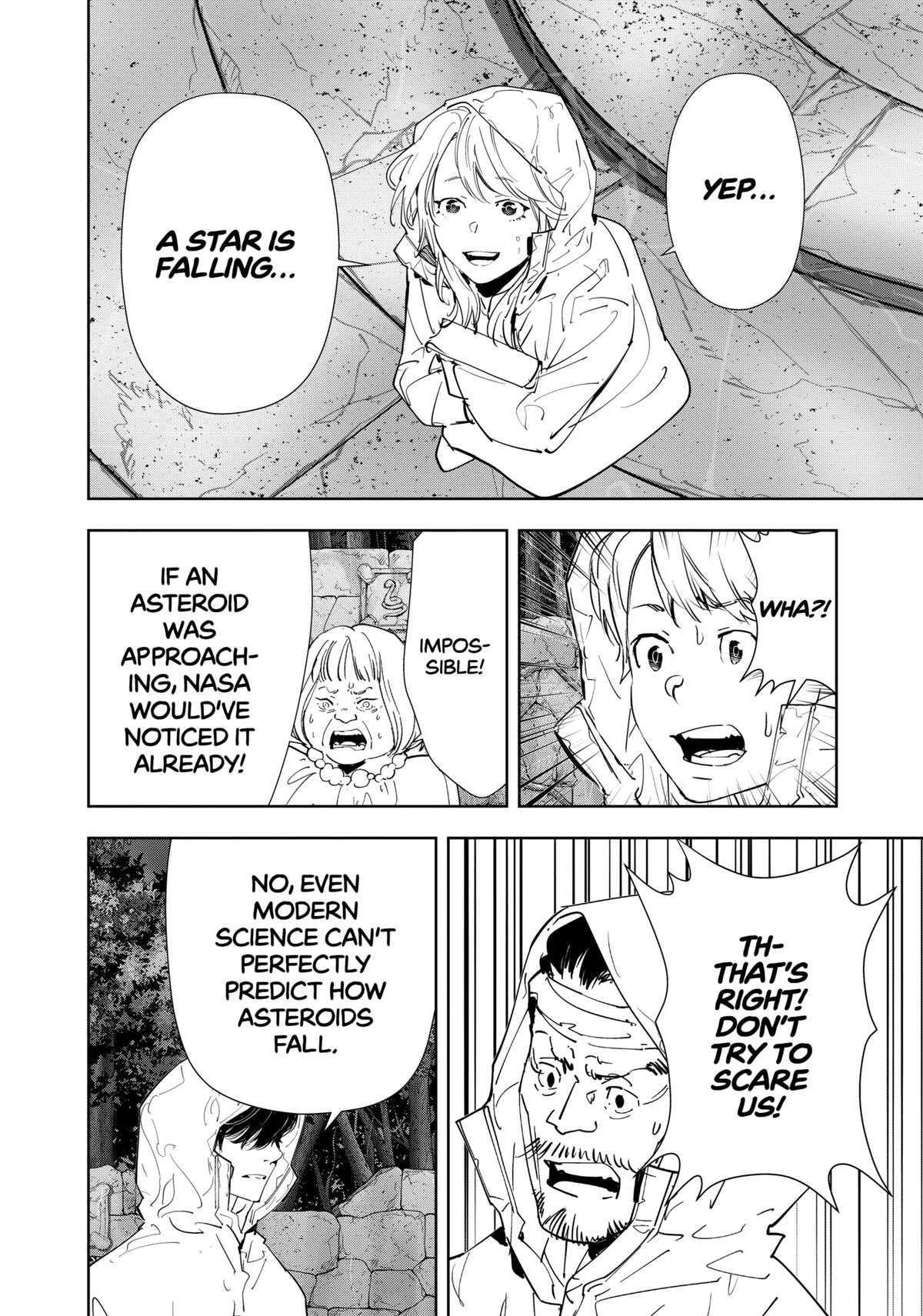 Ron Kamonohashi: Deranged Detective Chapter 168 20