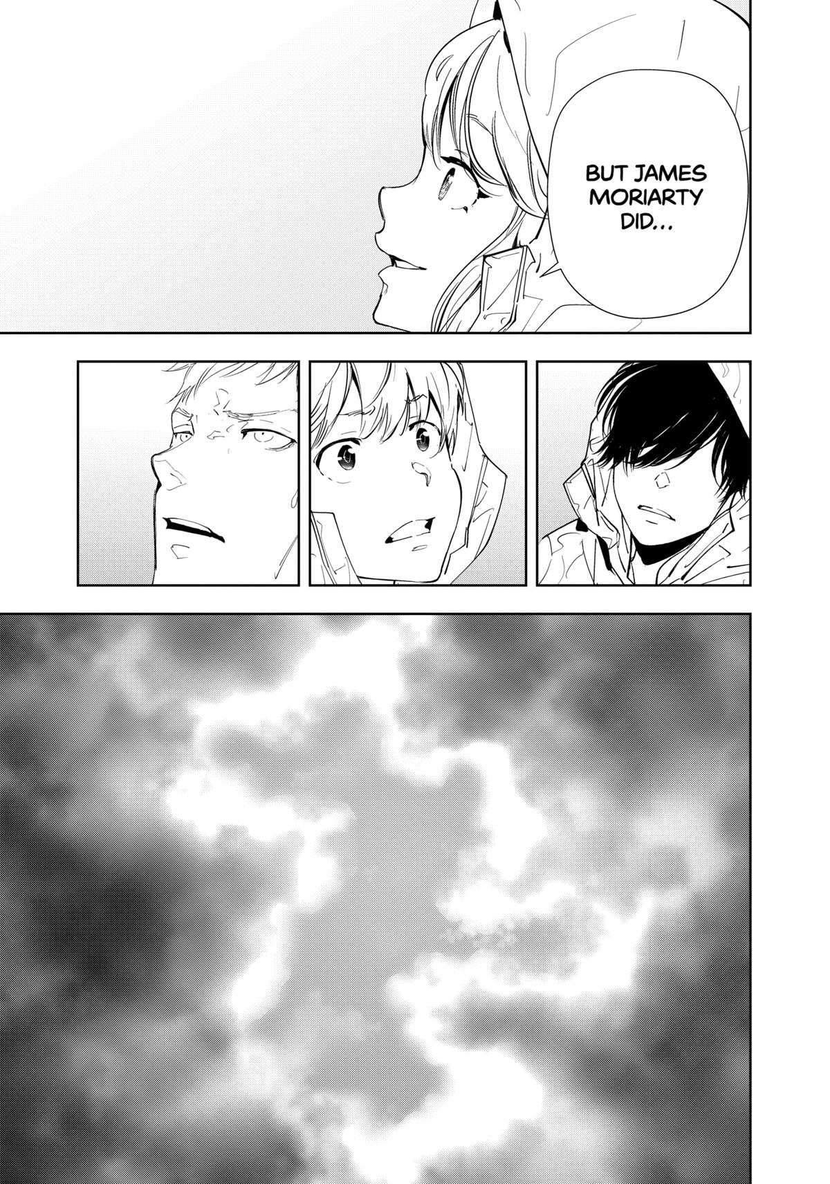 Ron Kamonohashi: Deranged Detective Chapter 168 21