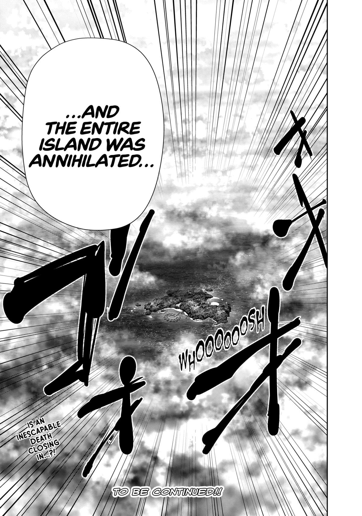 Ron Kamonohashi: Deranged Detective Chapter 168 25