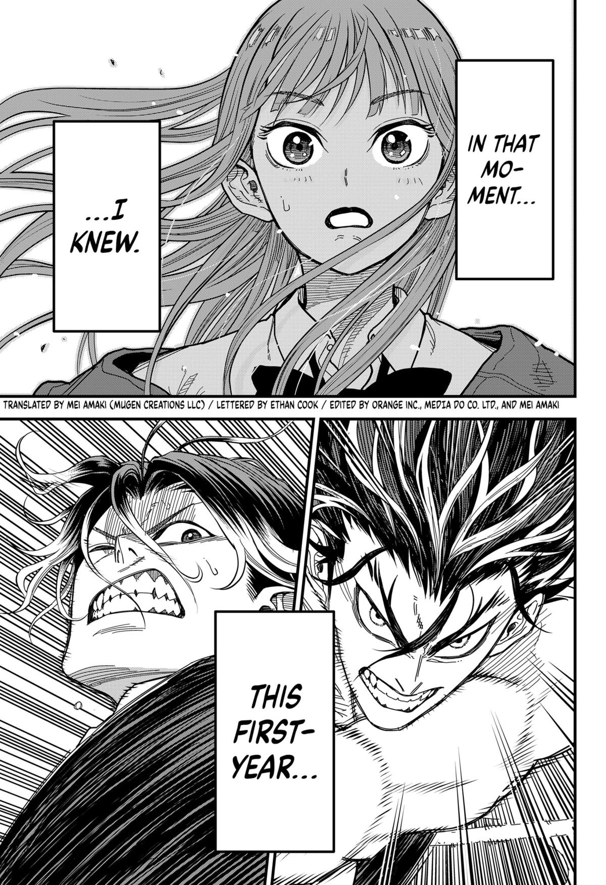 Rugby Rumble Chapter 2 1