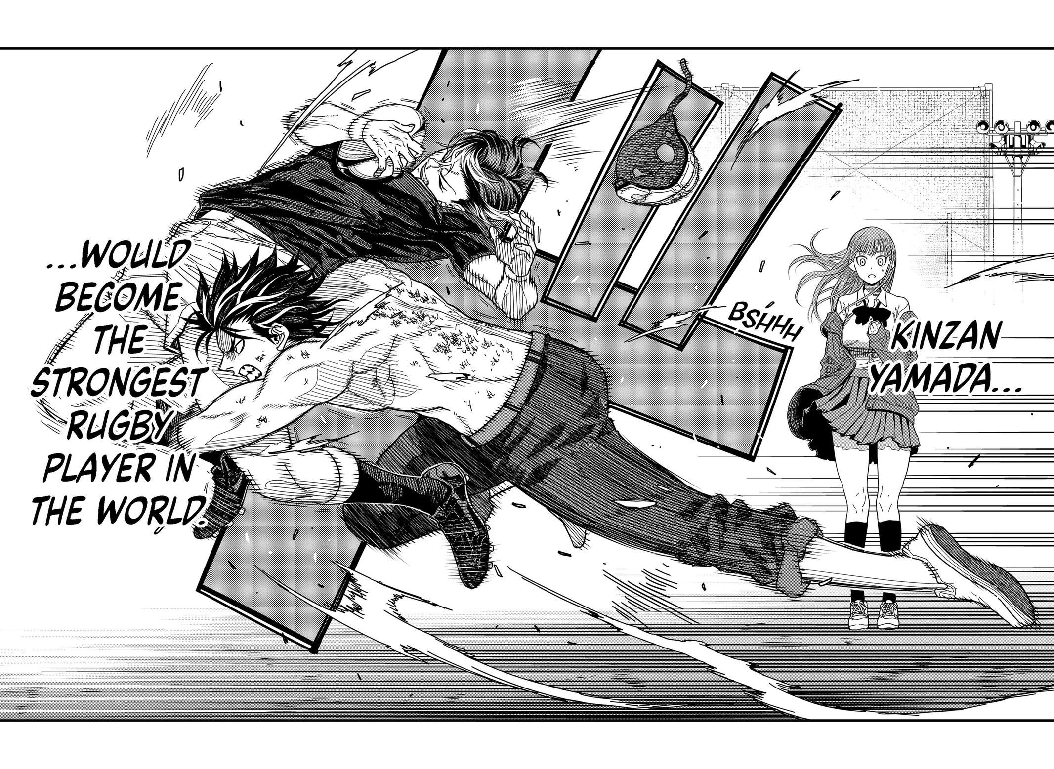 Rugby Rumble Chapter 2 2