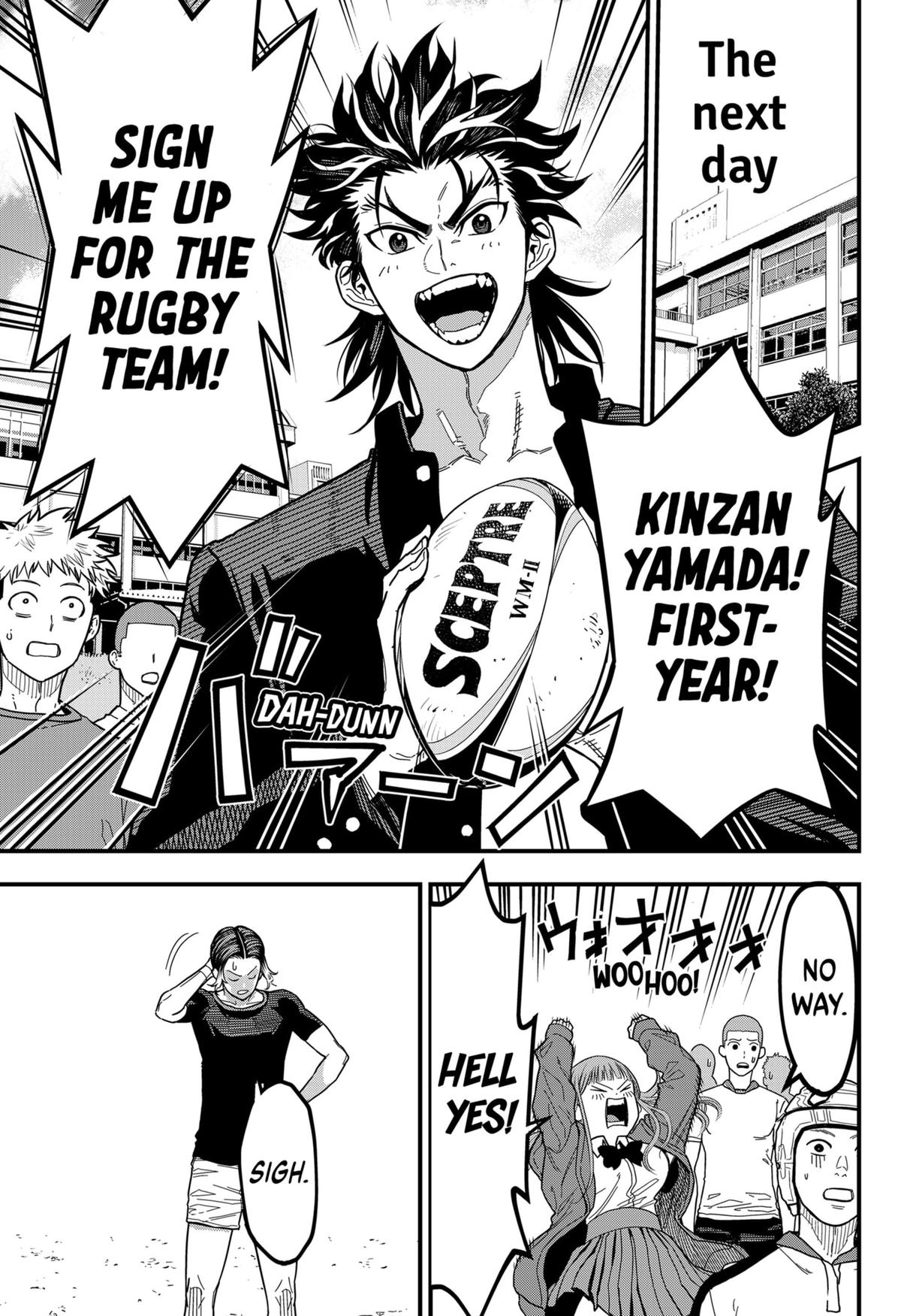 Rugby Rumble Chapter 2 4