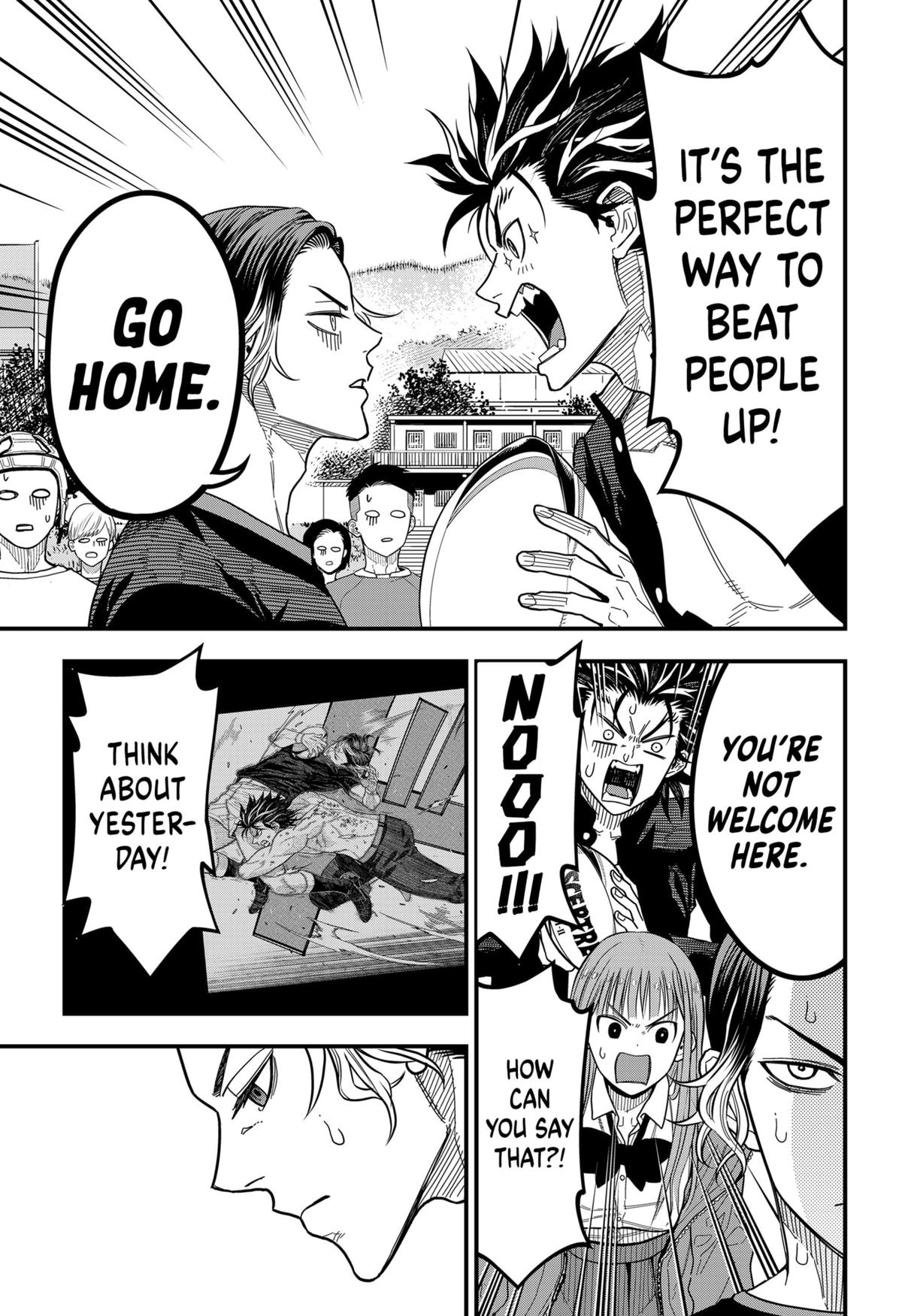 Rugby Rumble Chapter 2 6