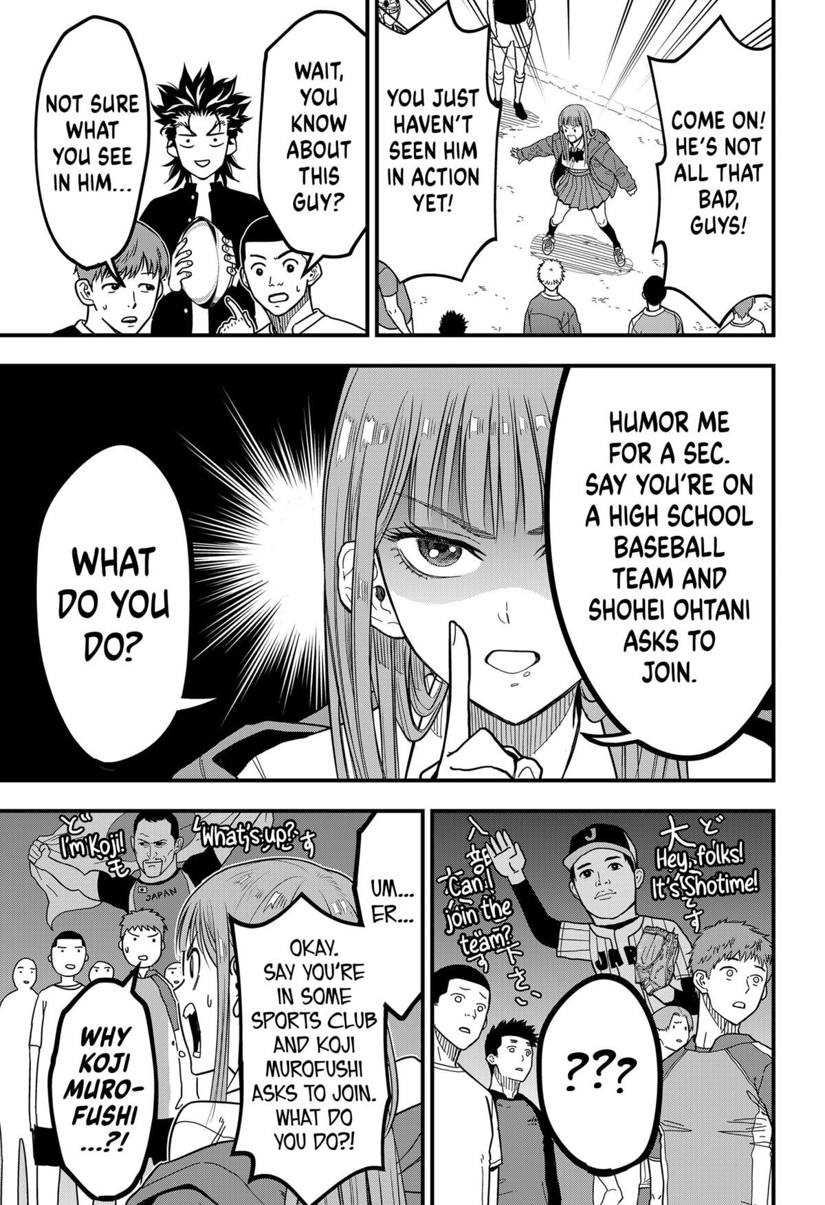 Rugby Rumble Chapter 2 8