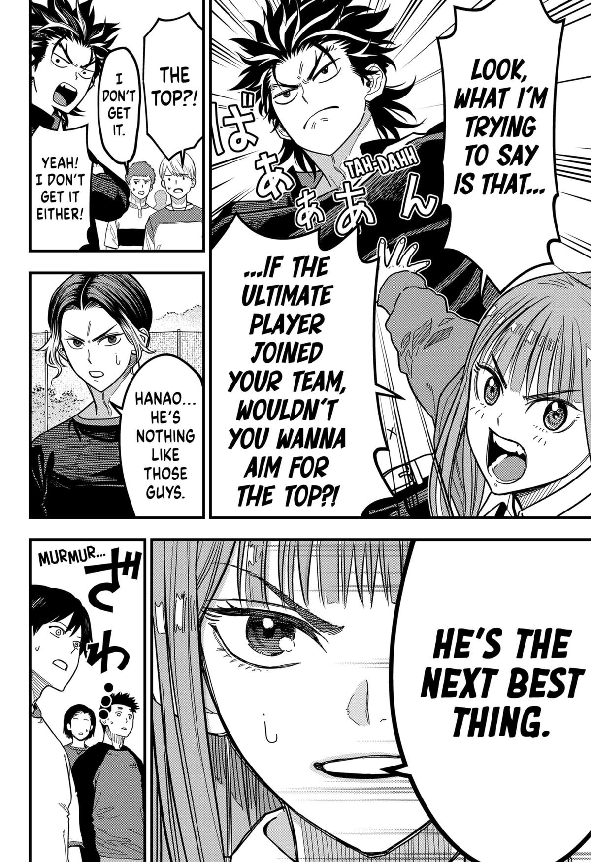 Rugby Rumble Chapter 2 9