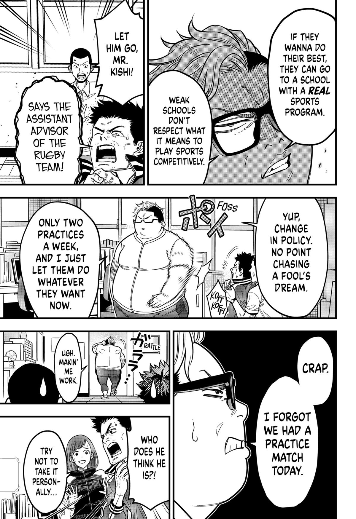 Rugby Rumble Chapter 2 12