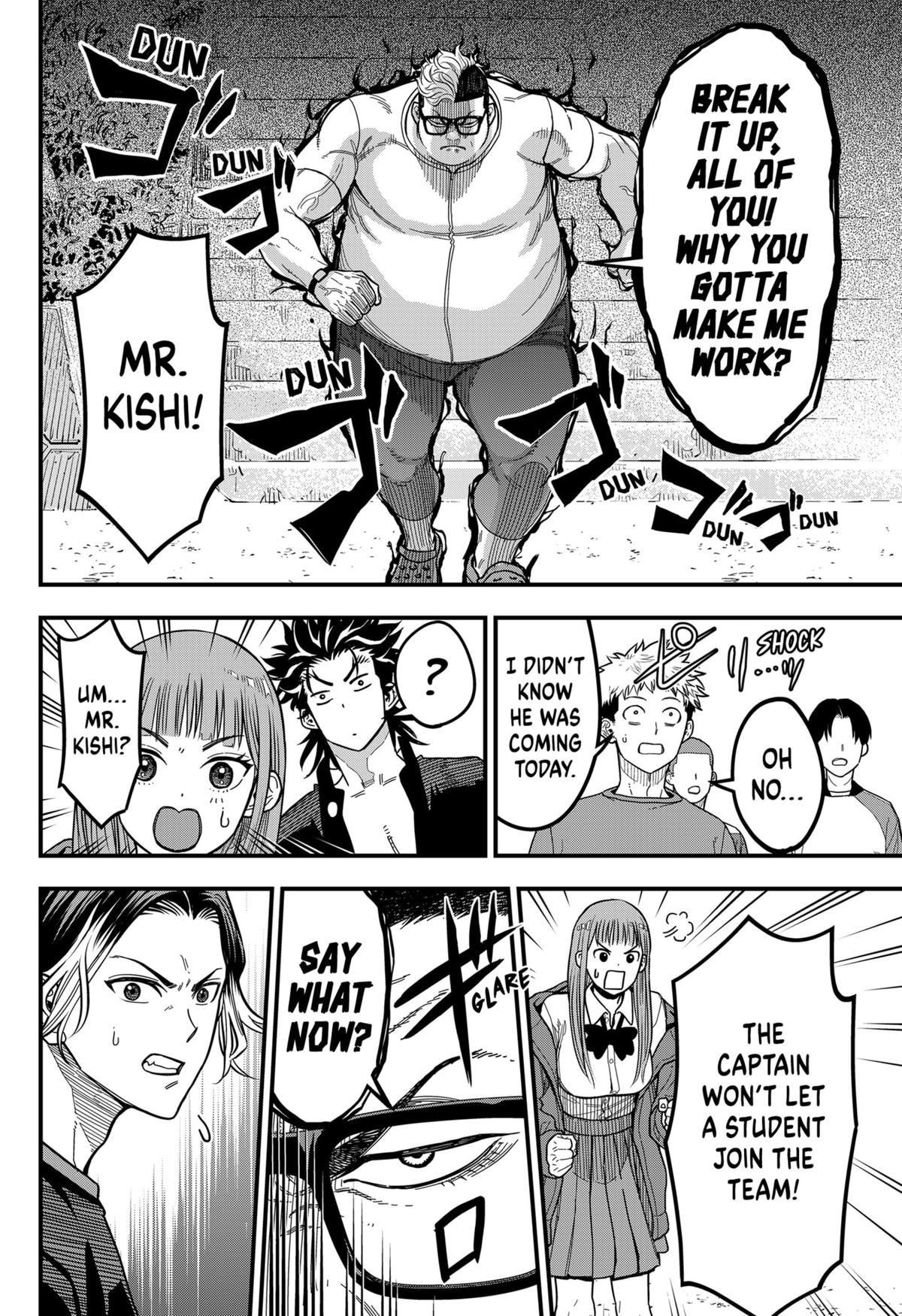 Rugby Rumble Chapter 2 15