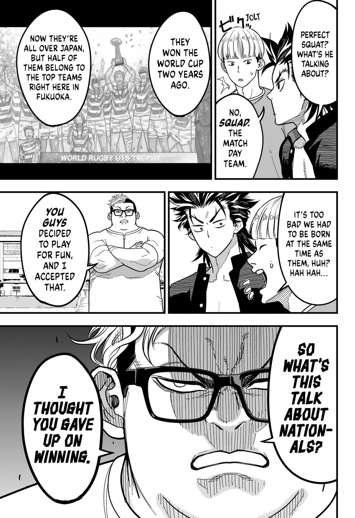 Rugby Rumble Chapter 2 18