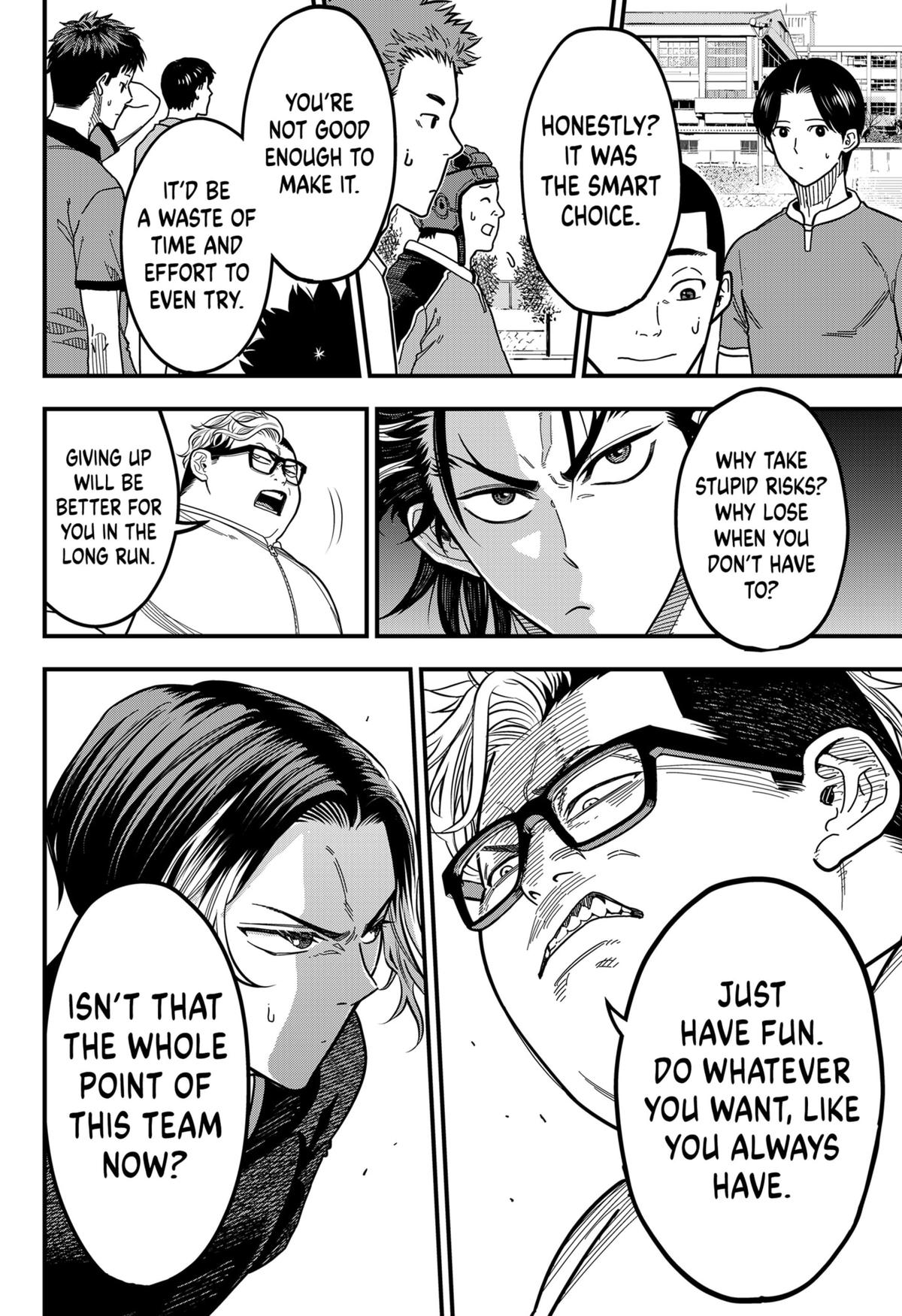 Rugby Rumble Chapter 2 19