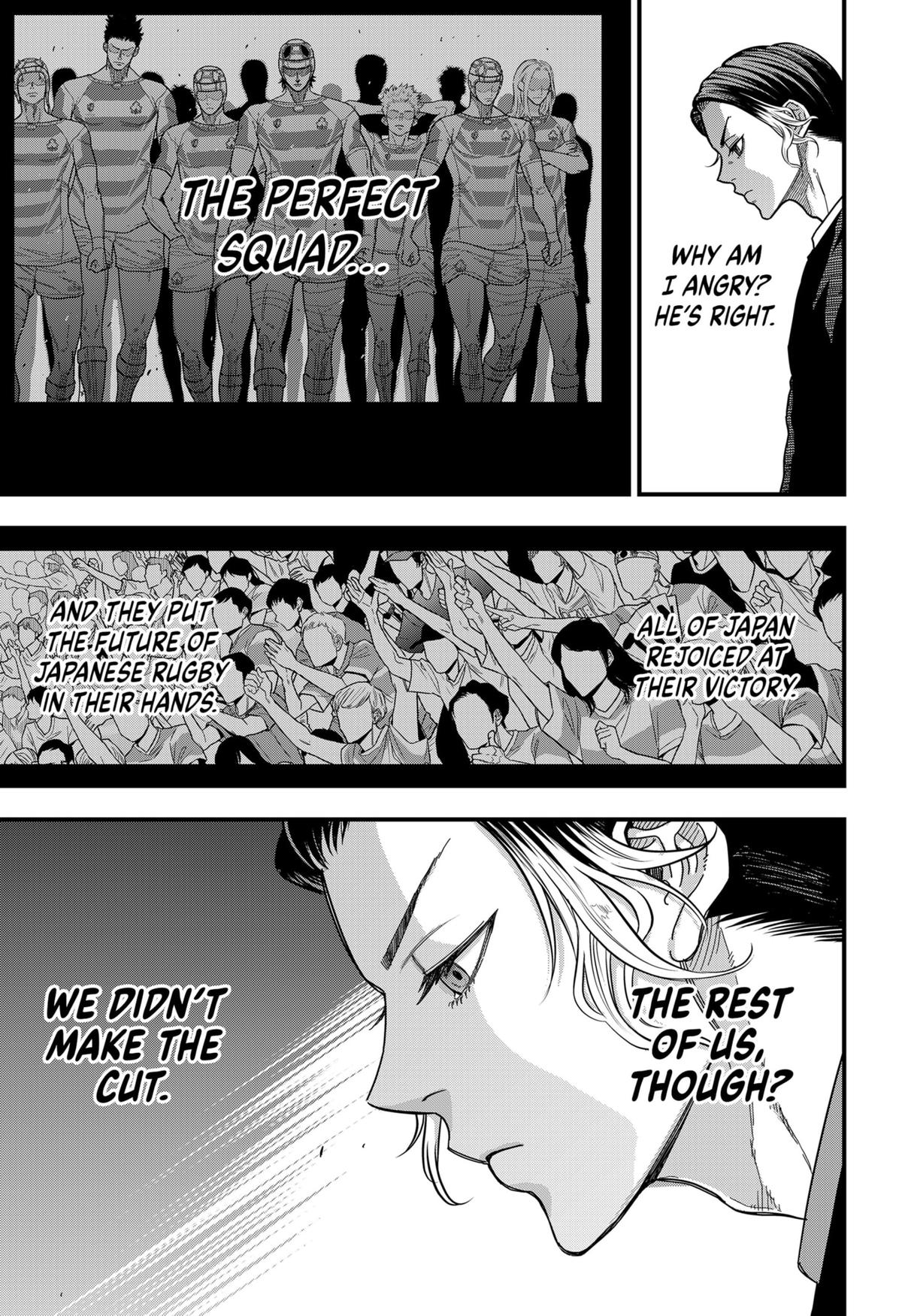 Rugby Rumble Chapter 2 20