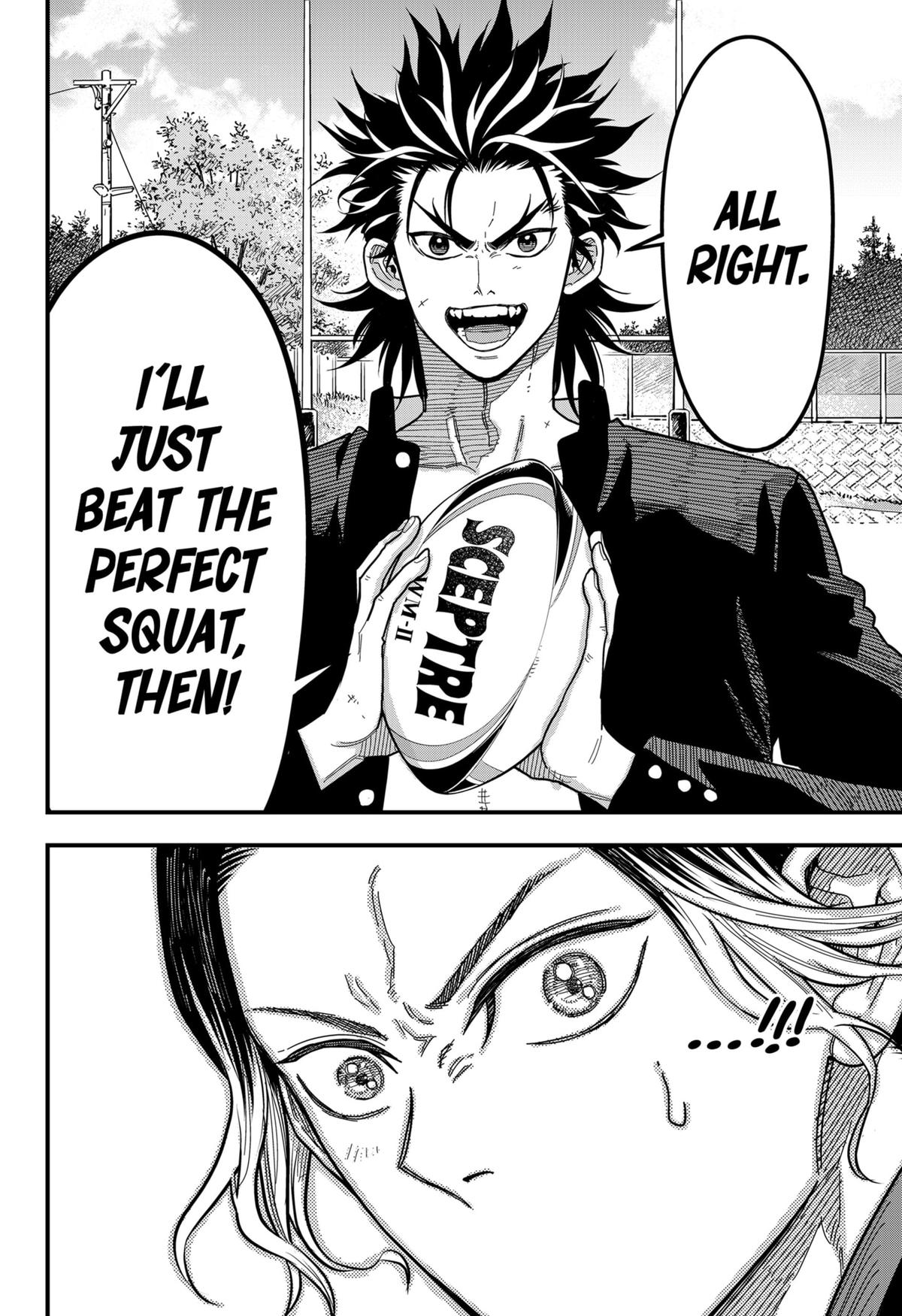 Rugby Rumble Chapter 2 21