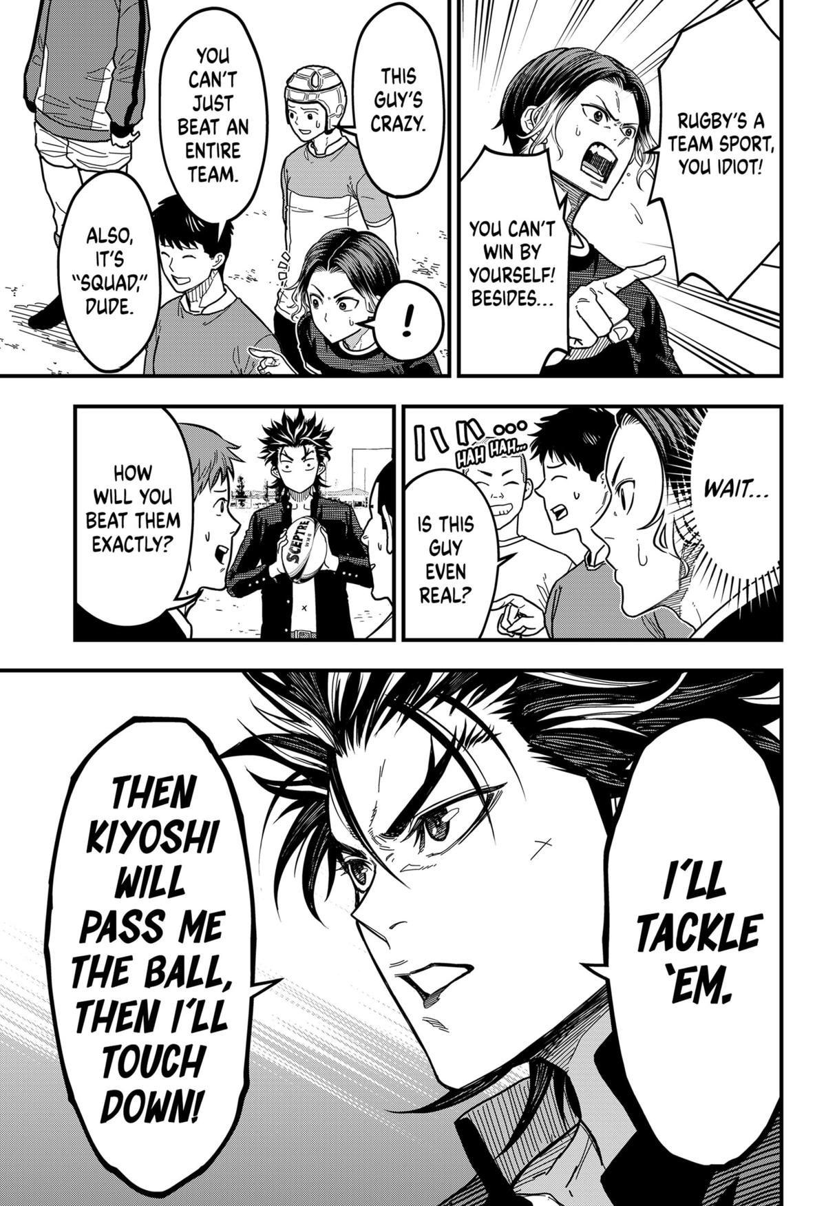 Rugby Rumble Chapter 2 22