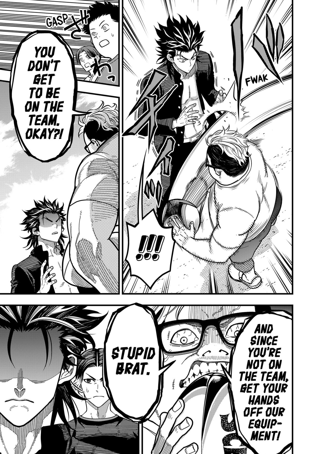 Rugby Rumble Chapter 2 24