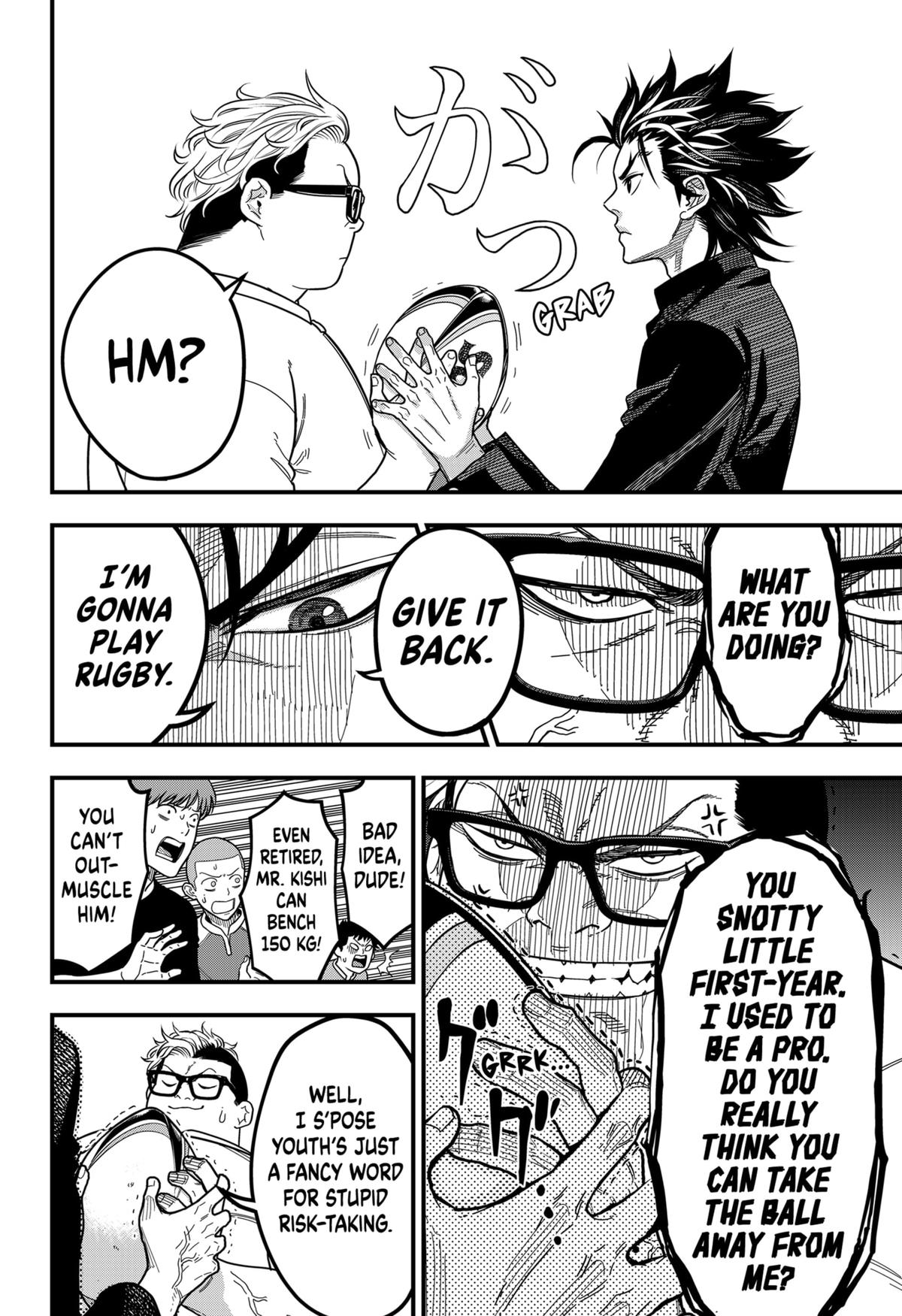 Rugby Rumble Chapter 2 25