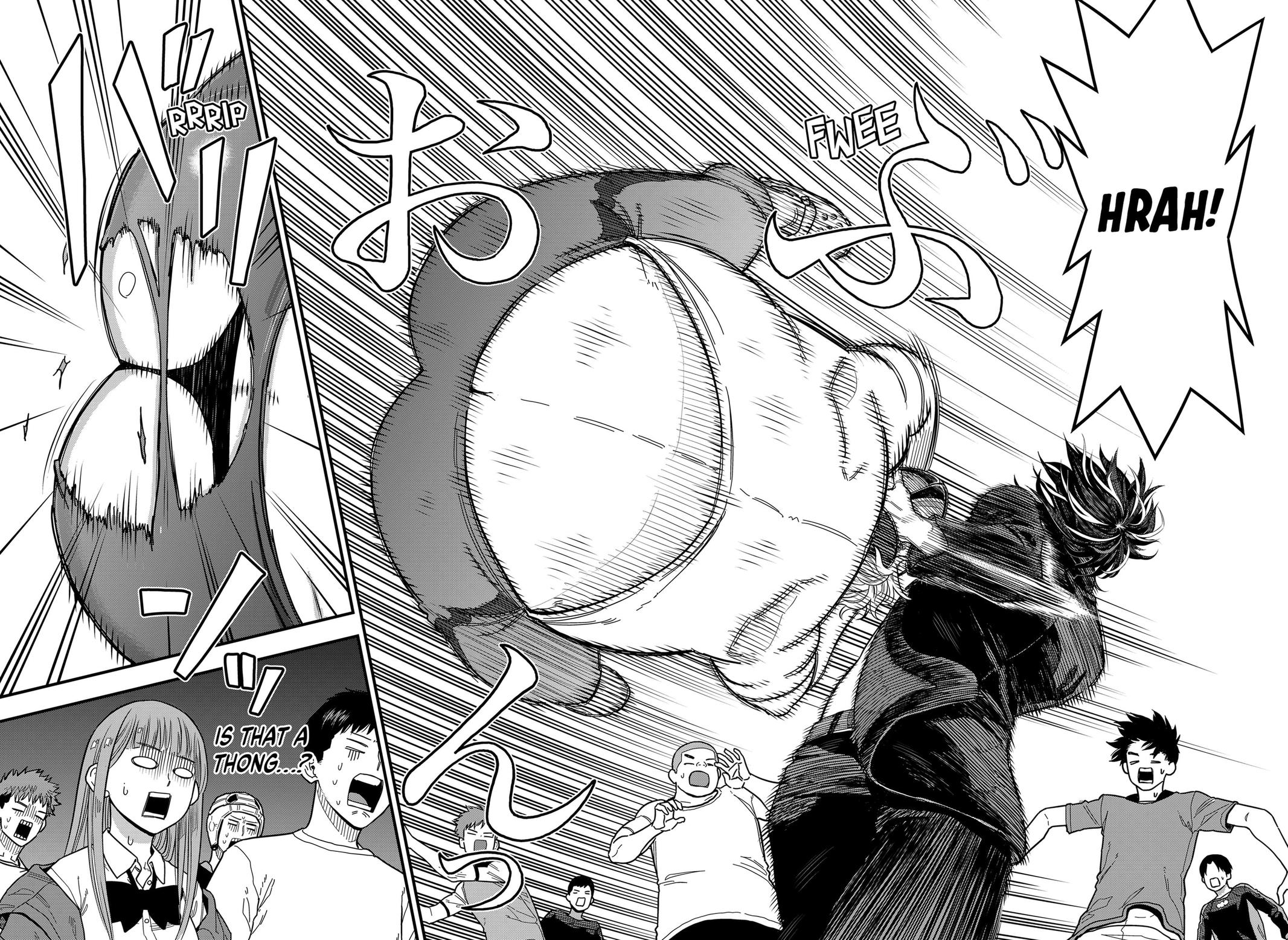 Rugby Rumble Chapter 2 28