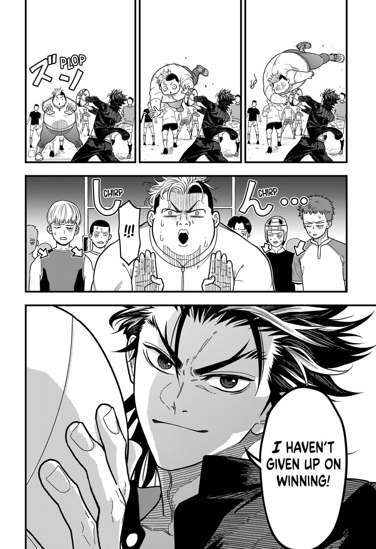 Rugby Rumble Chapter 2 29