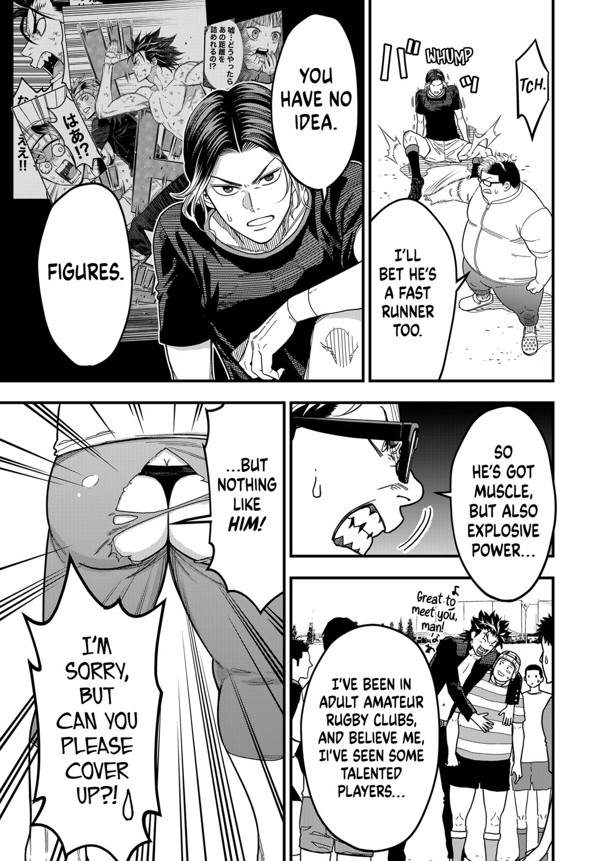 Rugby Rumble Chapter 2 32