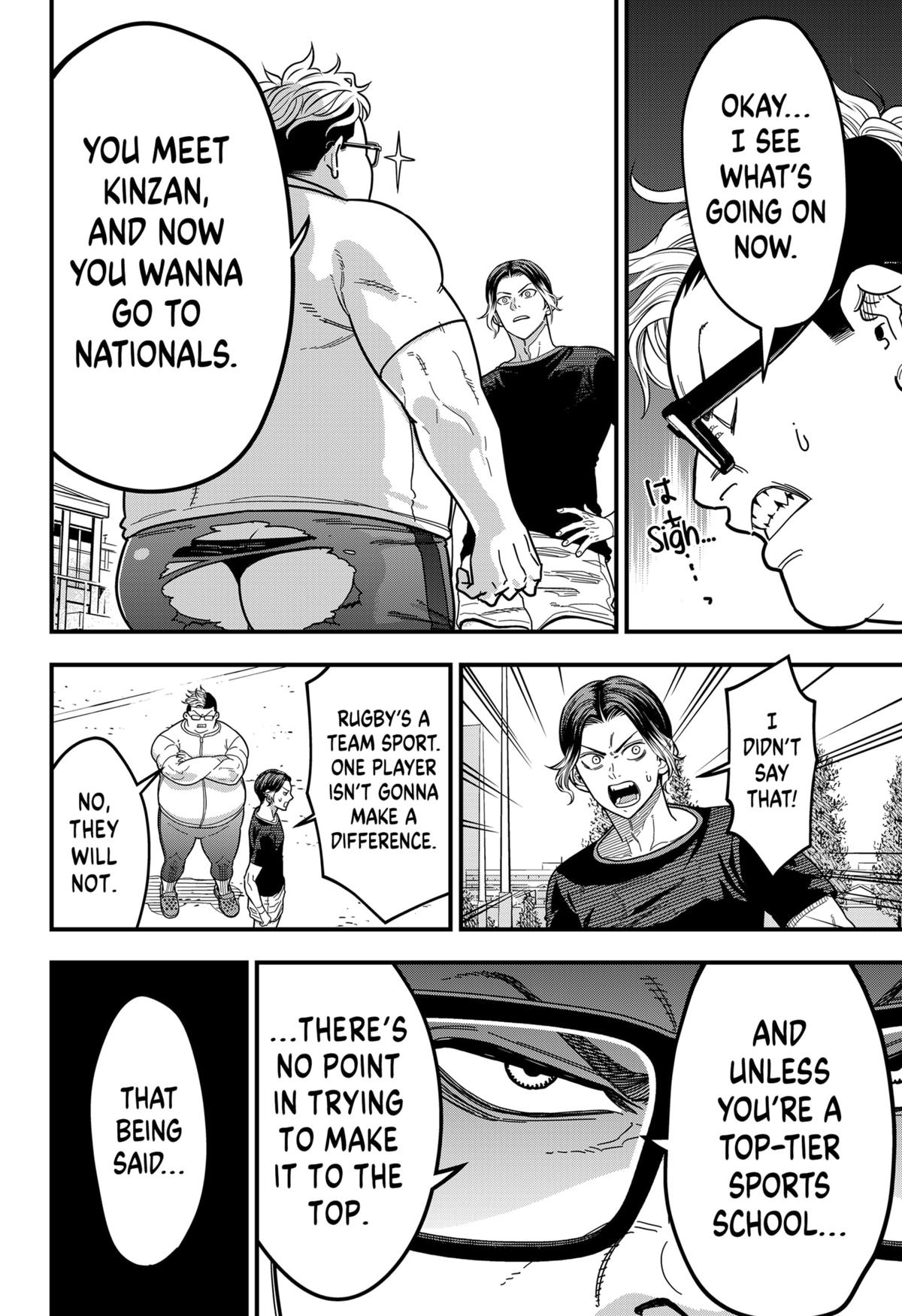 Rugby Rumble Chapter 2 33