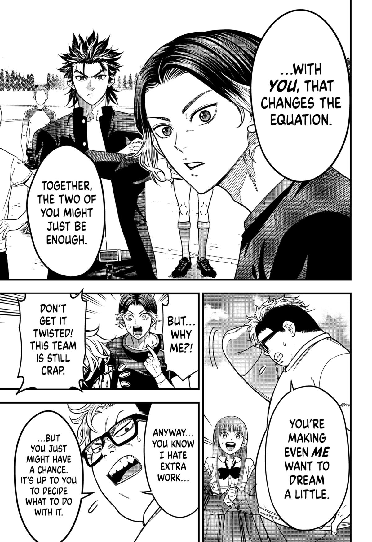 Rugby Rumble Chapter 2 34