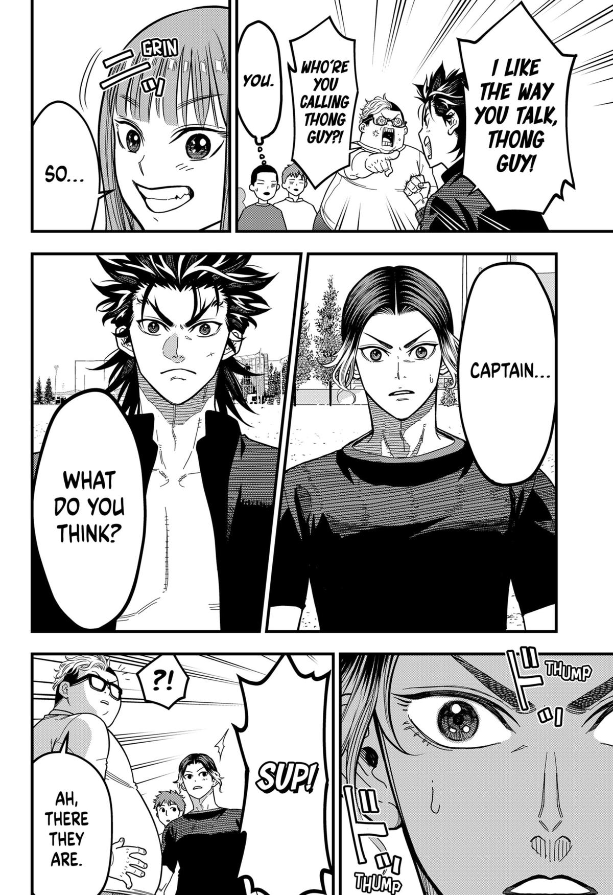 Rugby Rumble Chapter 2 35