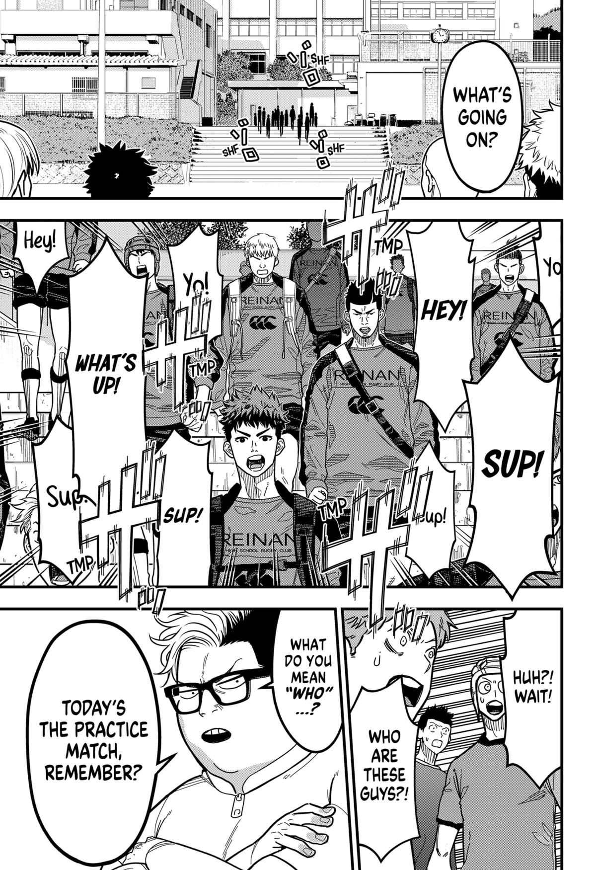 Rugby Rumble Chapter 2 36