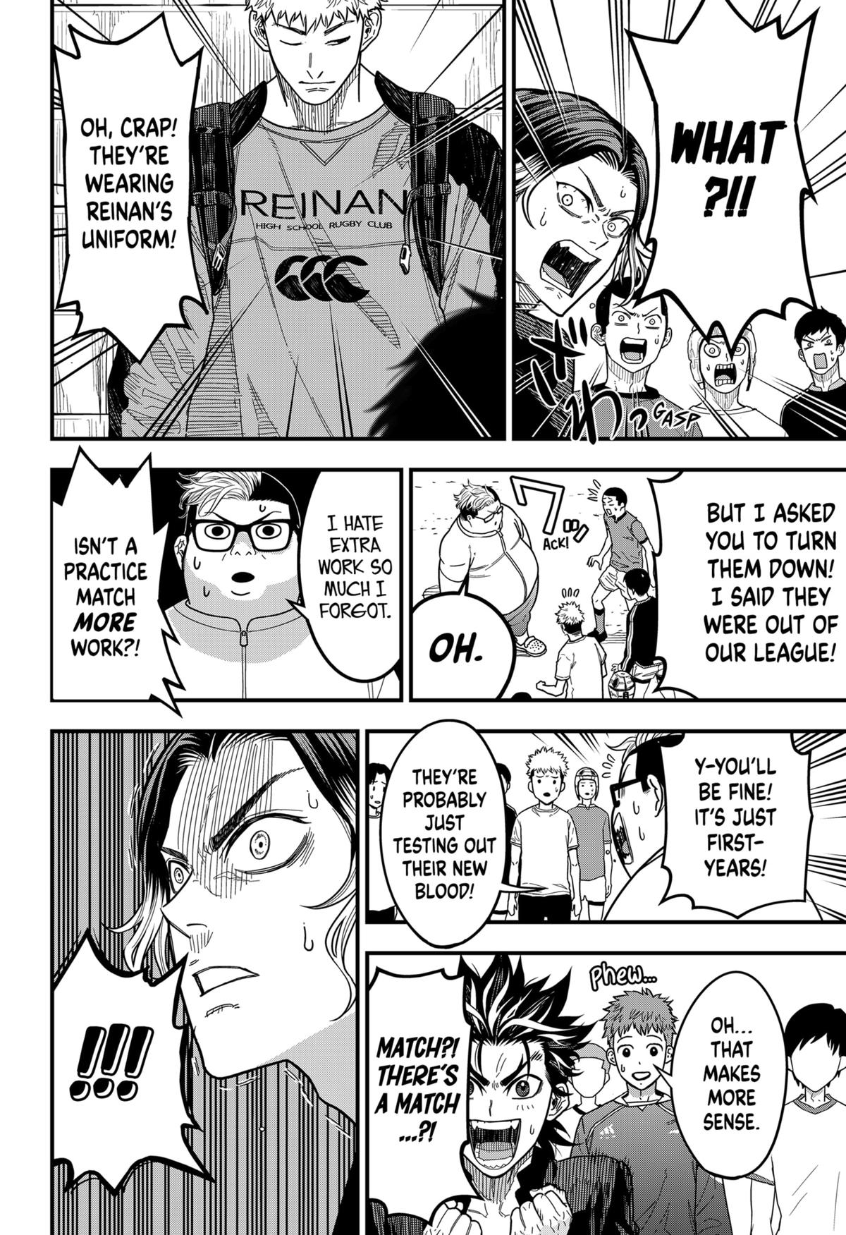 Rugby Rumble Chapter 2 37