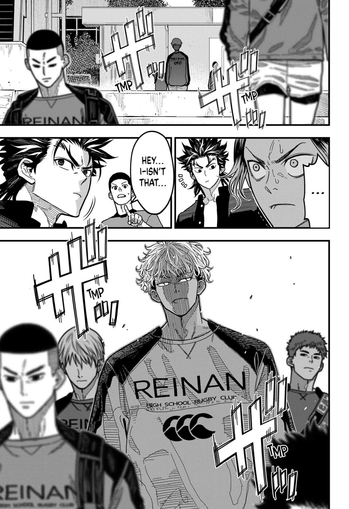 Rugby Rumble Chapter 2 38