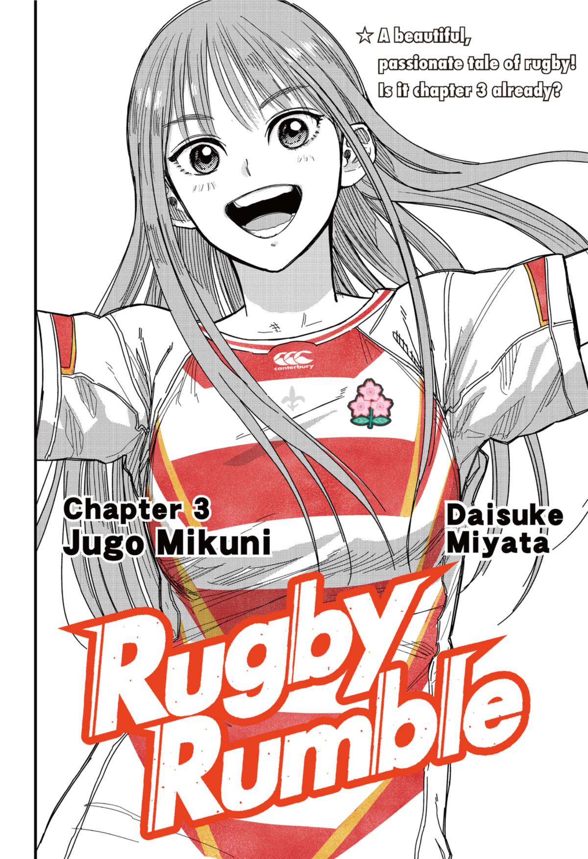 Rugby Rumble Chapter 3 2