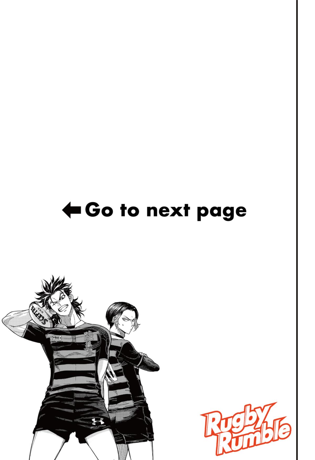 Rugby Rumble Chapter 3 3