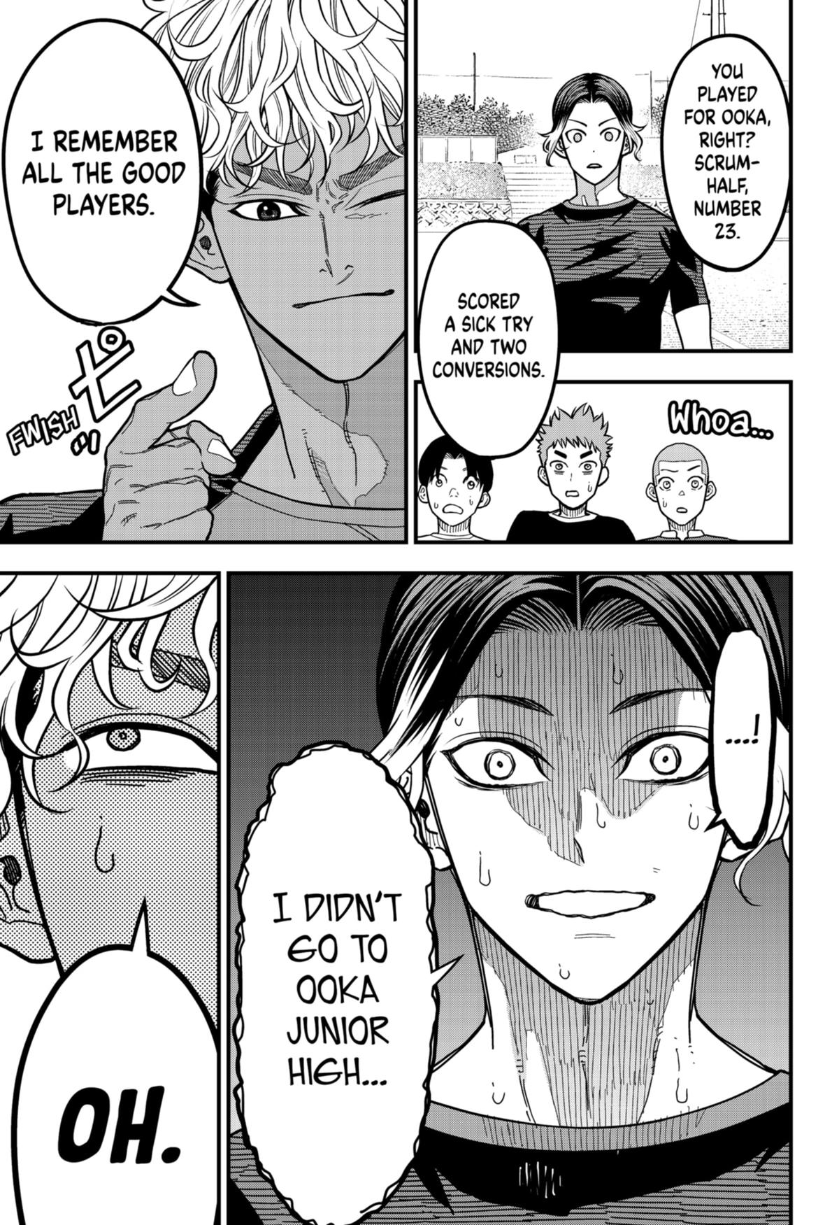 Rugby Rumble Chapter 3 7