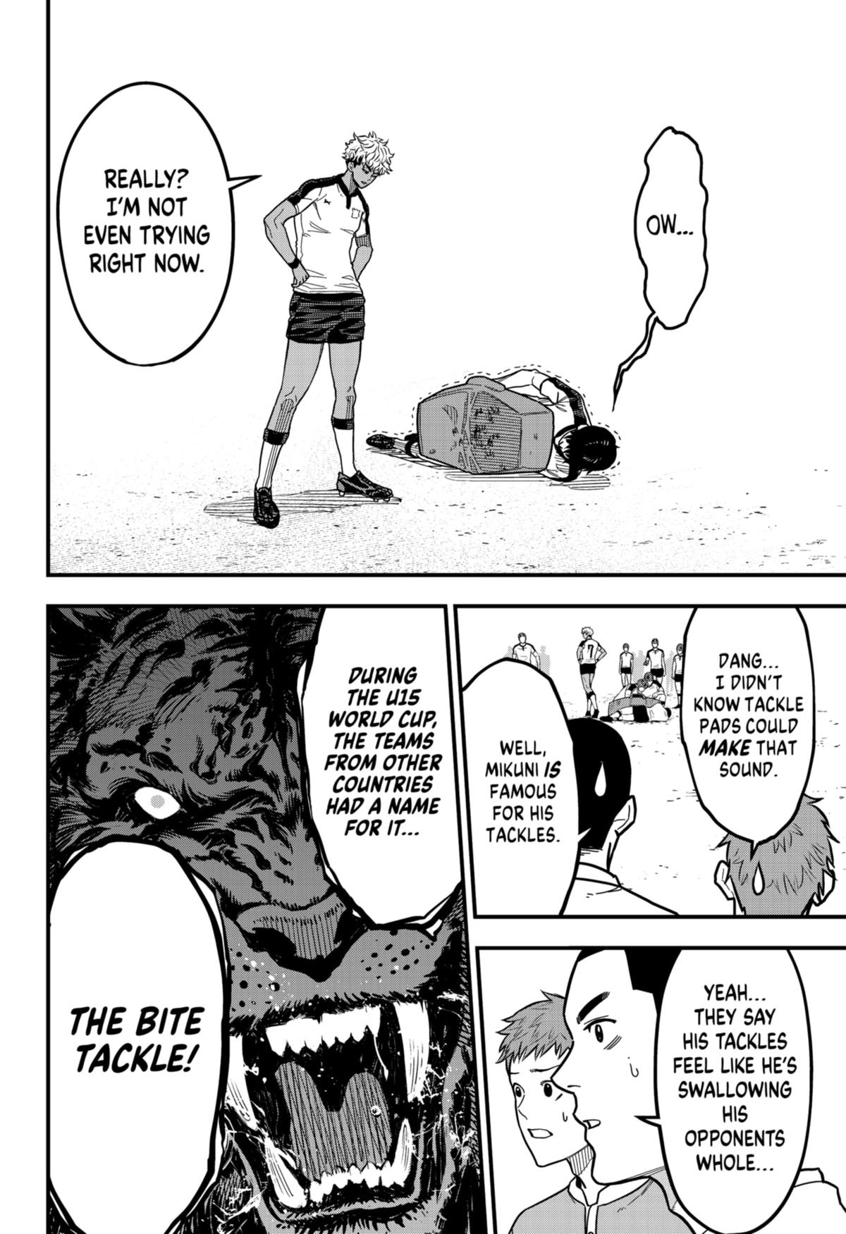 Rugby Rumble Chapter 3 14