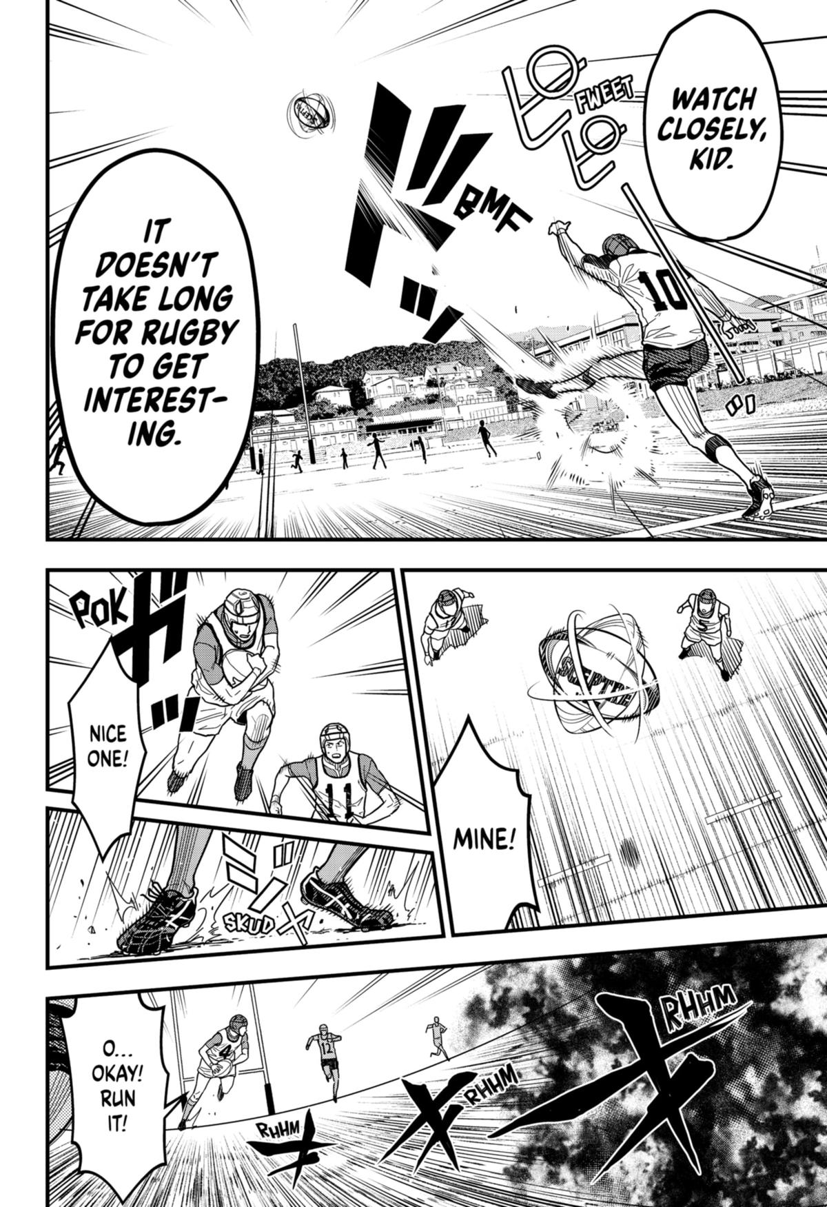 Rugby Rumble Chapter 3 18