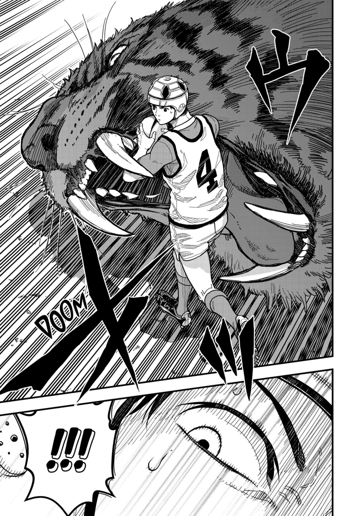 Rugby Rumble Chapter 3 19