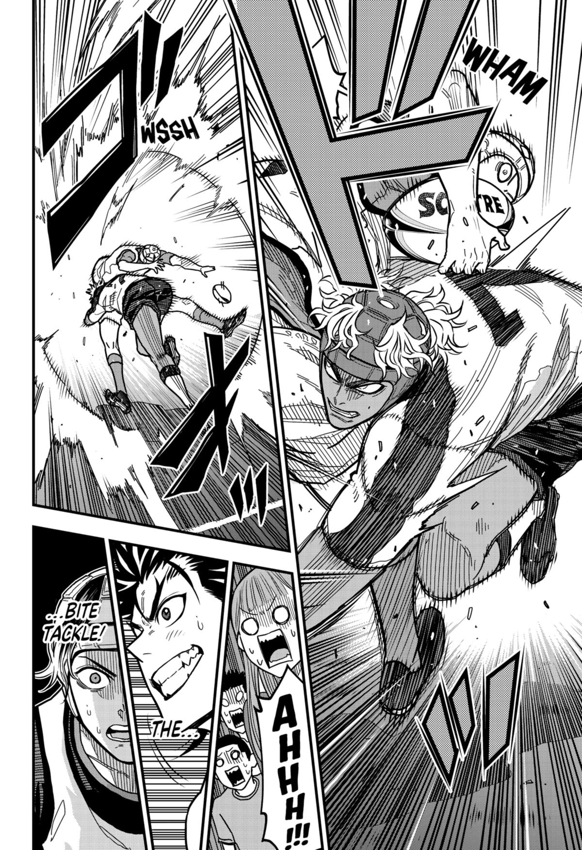 Rugby Rumble Chapter 3 20