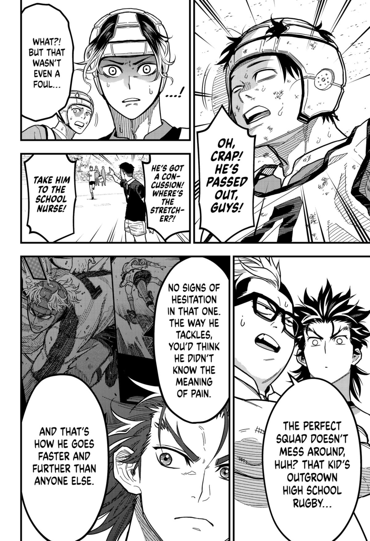 Rugby Rumble Chapter 3 22