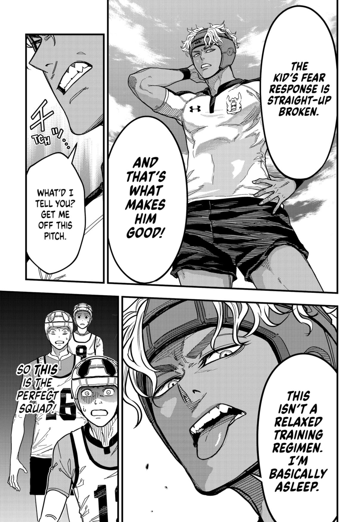 Rugby Rumble Chapter 3 23