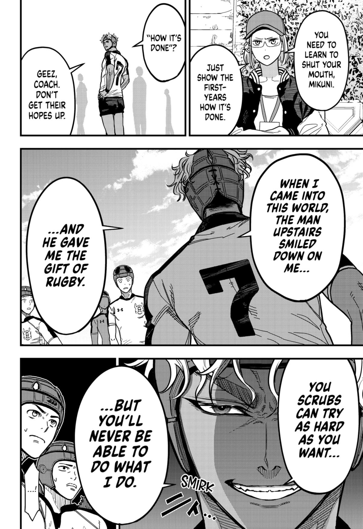 Rugby Rumble Chapter 3 24