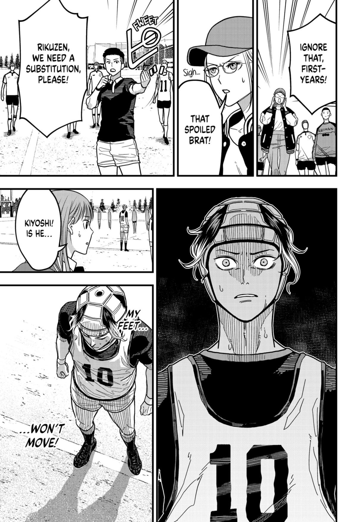 Rugby Rumble Chapter 3 25