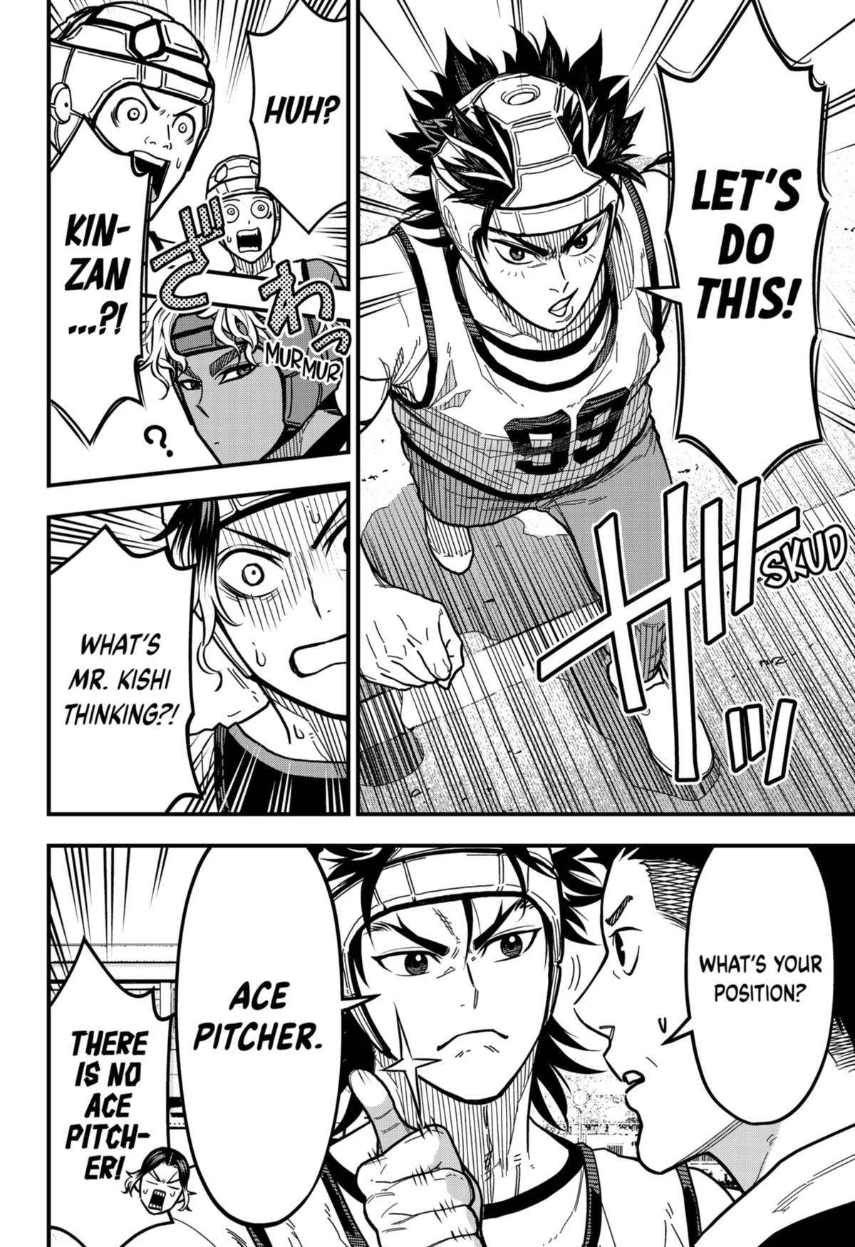 Rugby Rumble Chapter 3 28