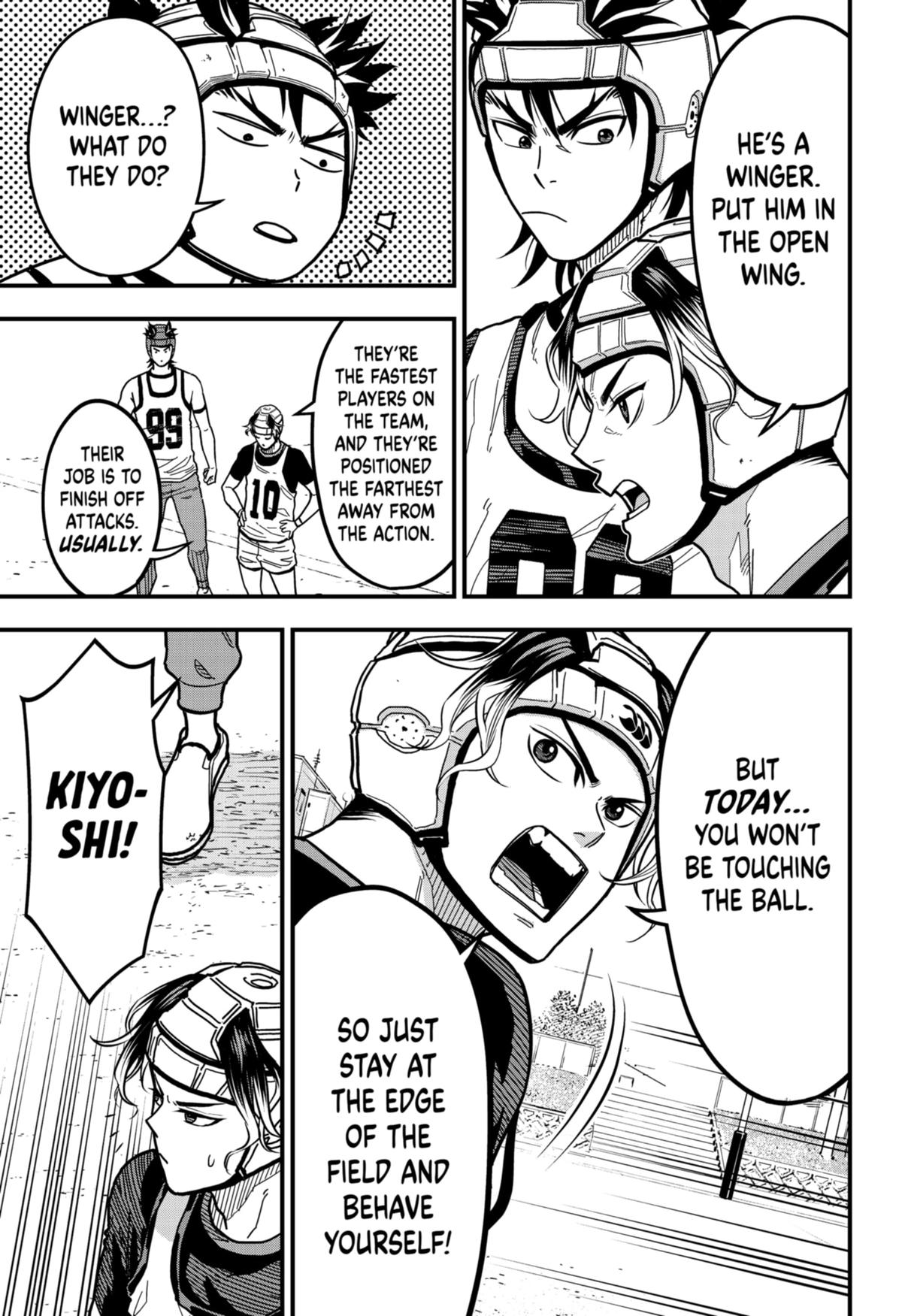 Rugby Rumble Chapter 3 29