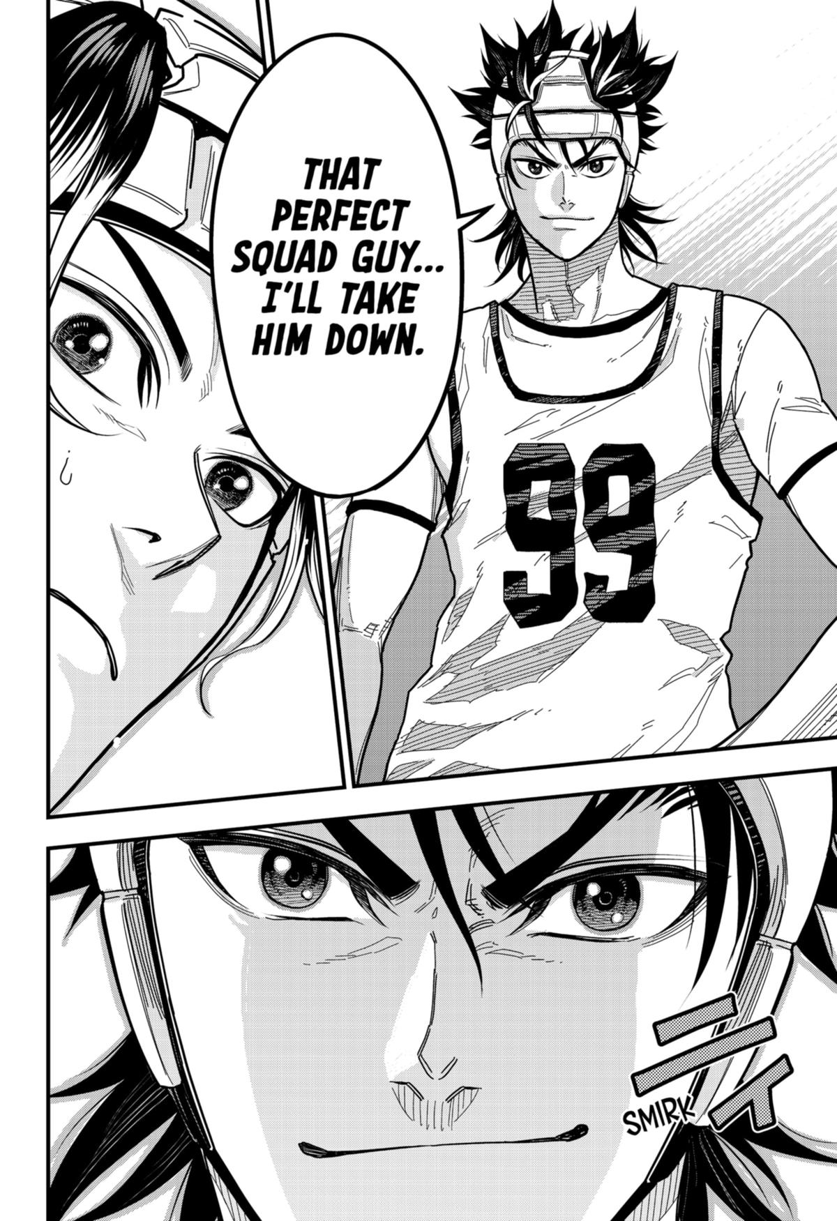 Rugby Rumble Chapter 3 30