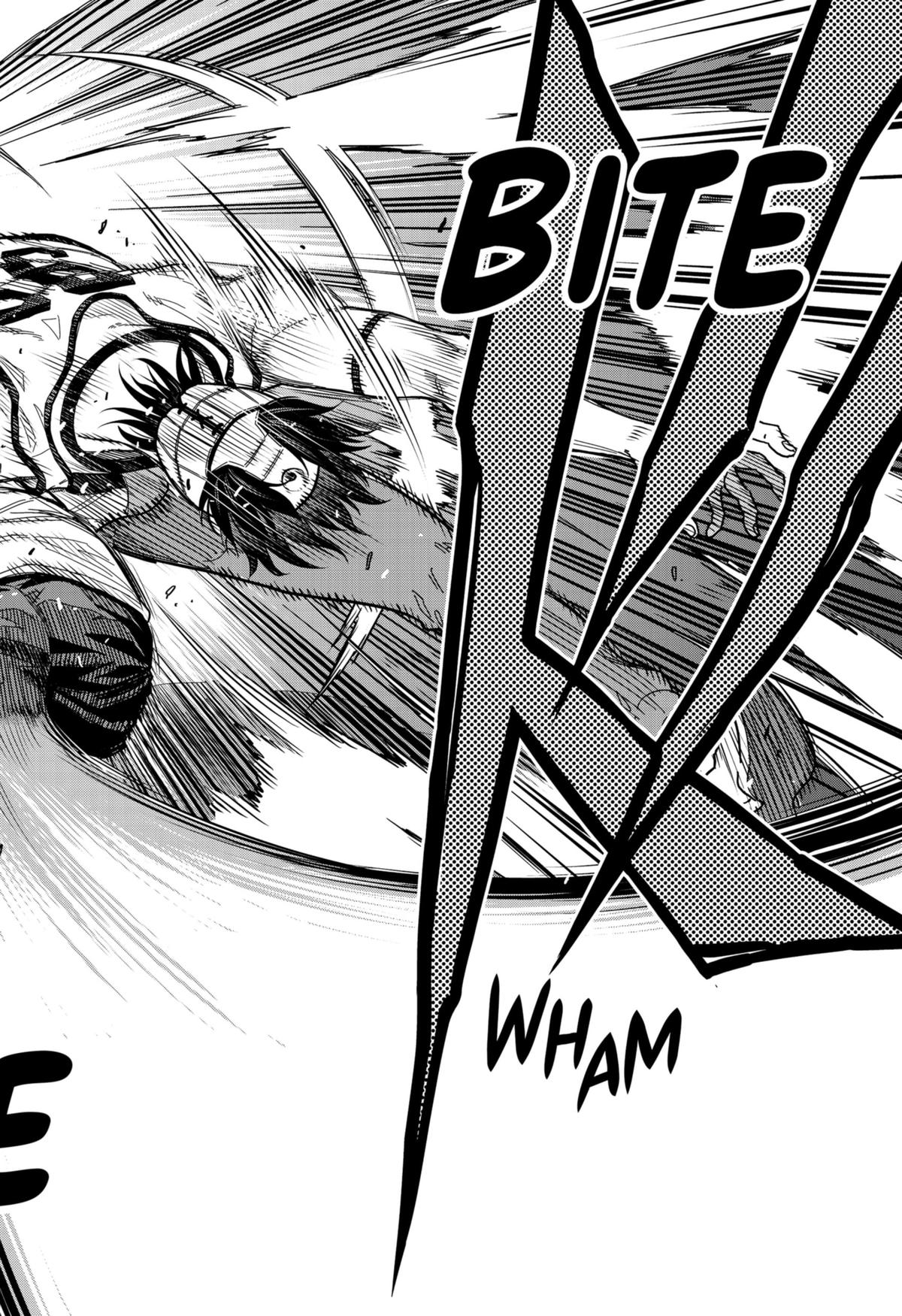 Rugby Rumble Chapter 3 34