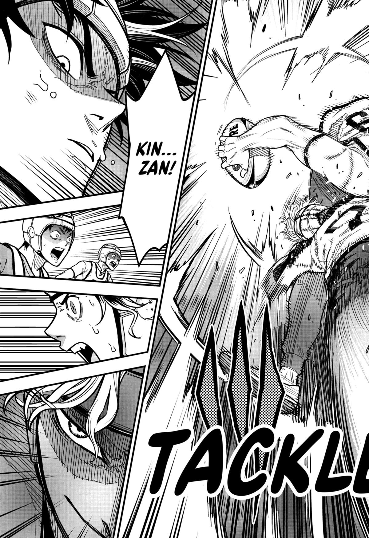 Rugby Rumble Chapter 3 35